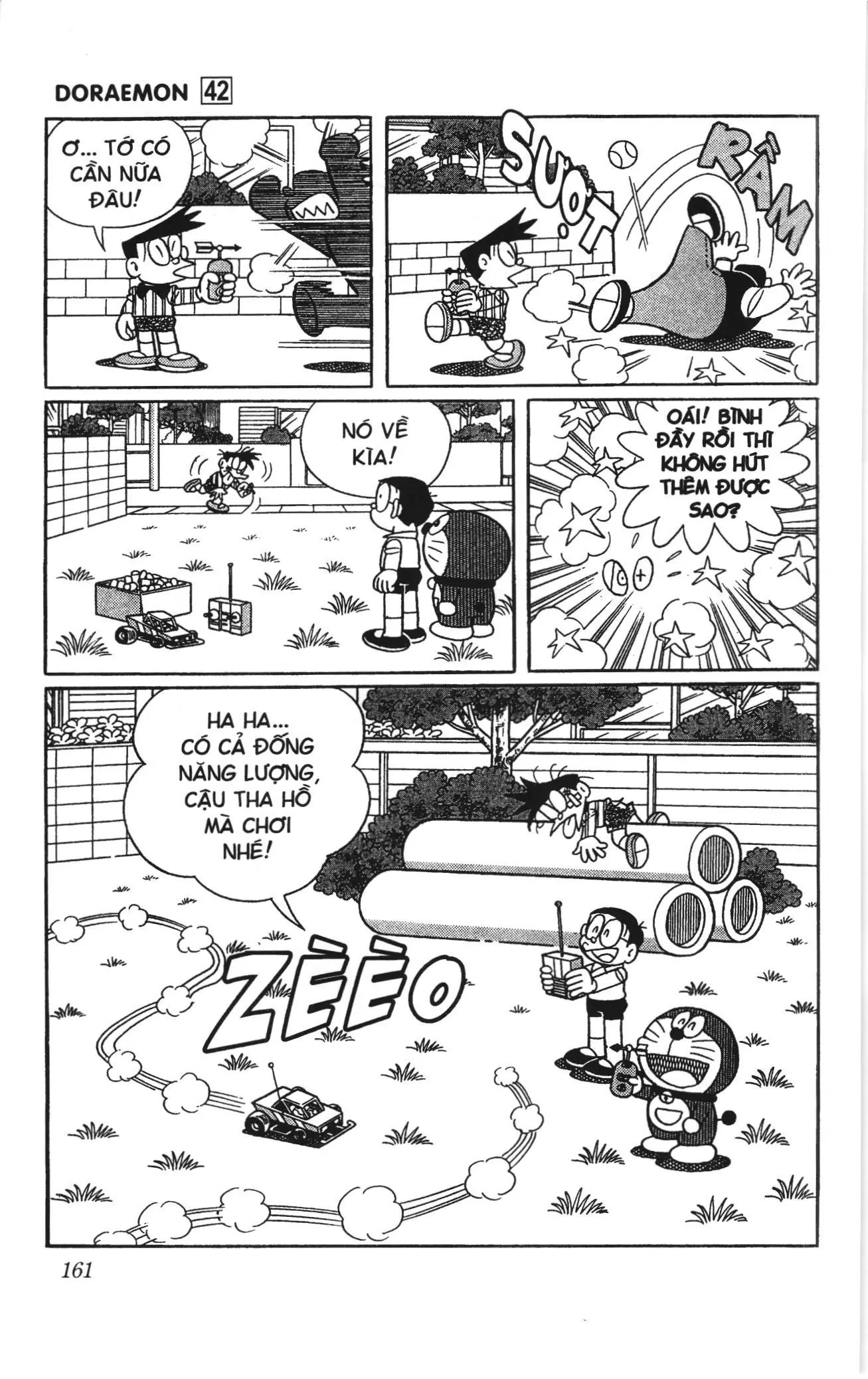 Doraemon truyện ngắn (NXB Kim Đồng) Chapter 759 - Trang 10