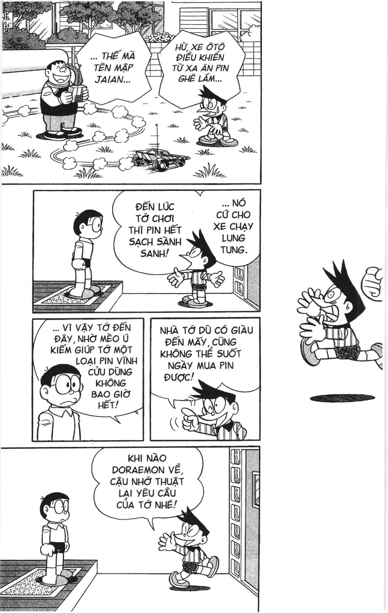 Doraemon truyện ngắn (NXB Kim Đồng) Chapter 759 - Trang 2