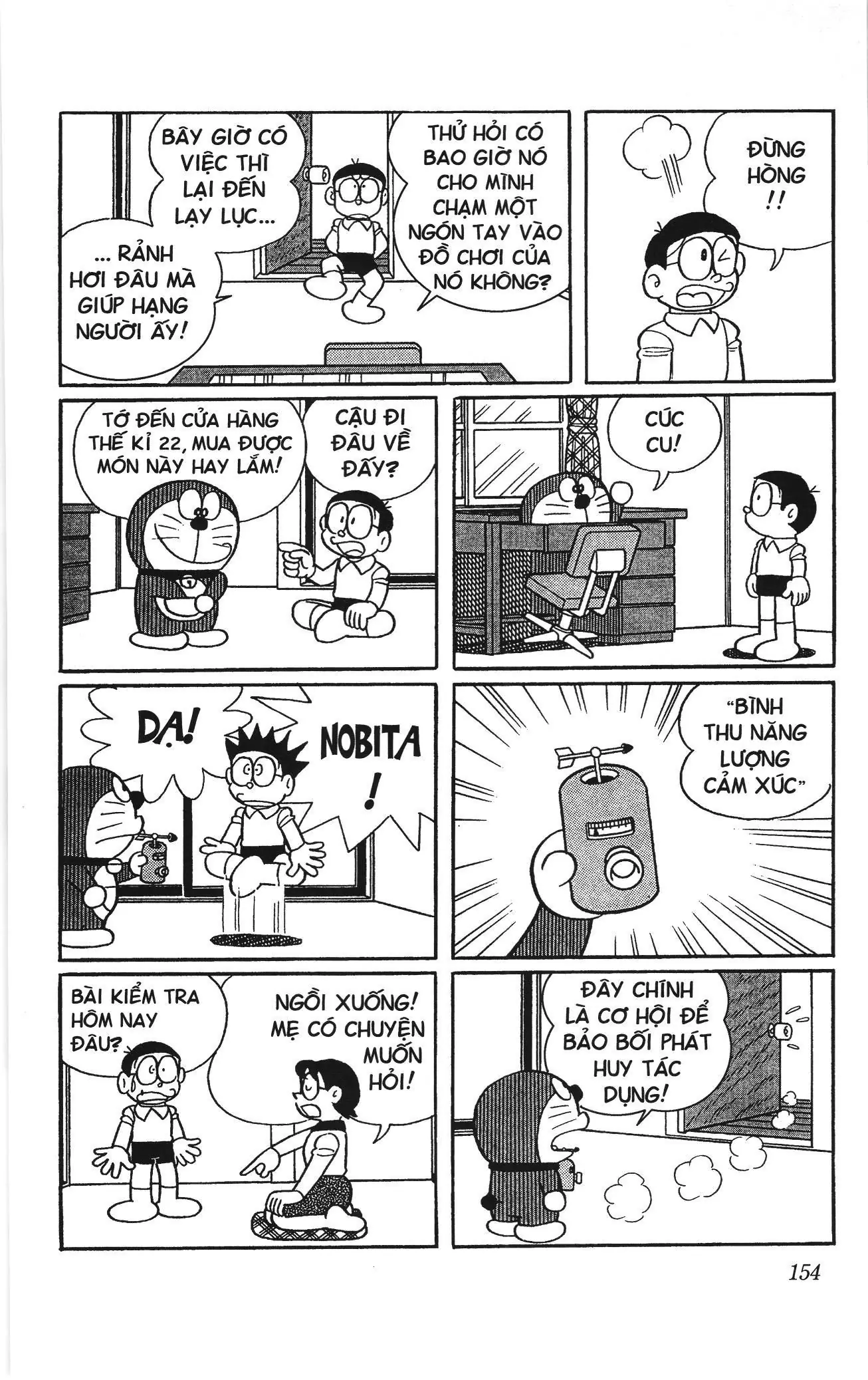 Doraemon truyện ngắn (NXB Kim Đồng) Chapter 759 - Trang 3