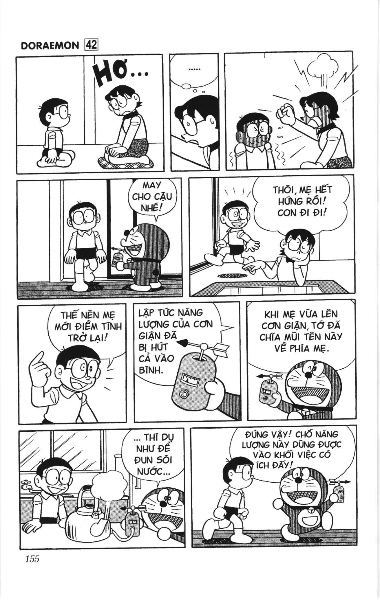 Doraemon truyện ngắn (NXB Kim Đồng) Chapter 759 - Trang 4
