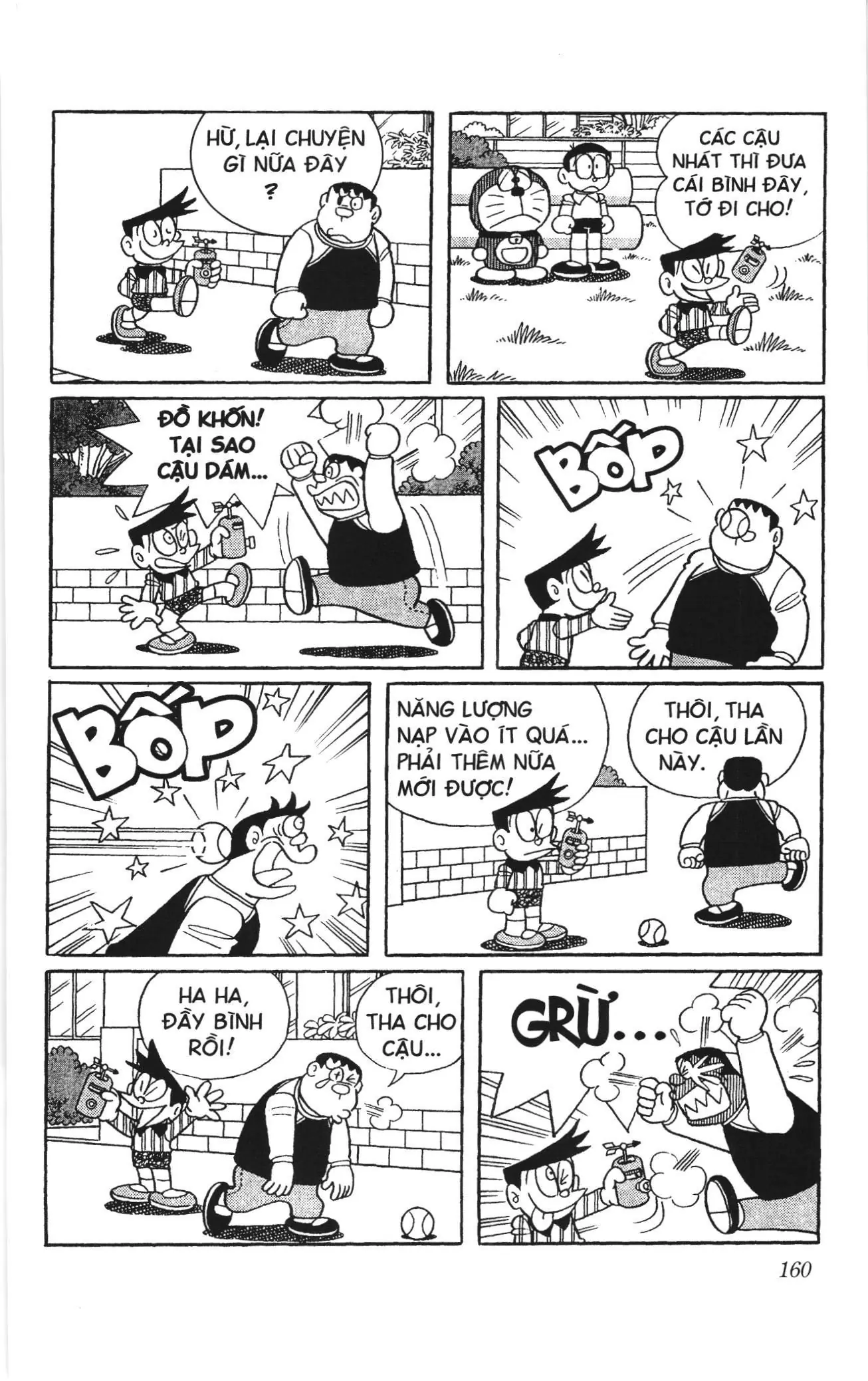 Doraemon truyện ngắn (NXB Kim Đồng) Chapter 759 - Trang 9