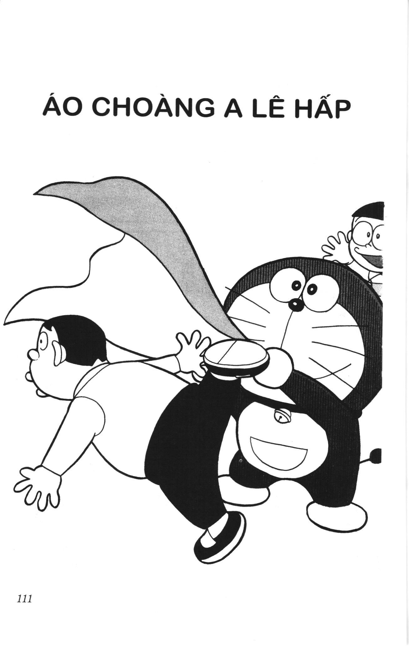 Doraemon truyện ngắn (NXB Kim Đồng) Chapter 76 - Trang 1