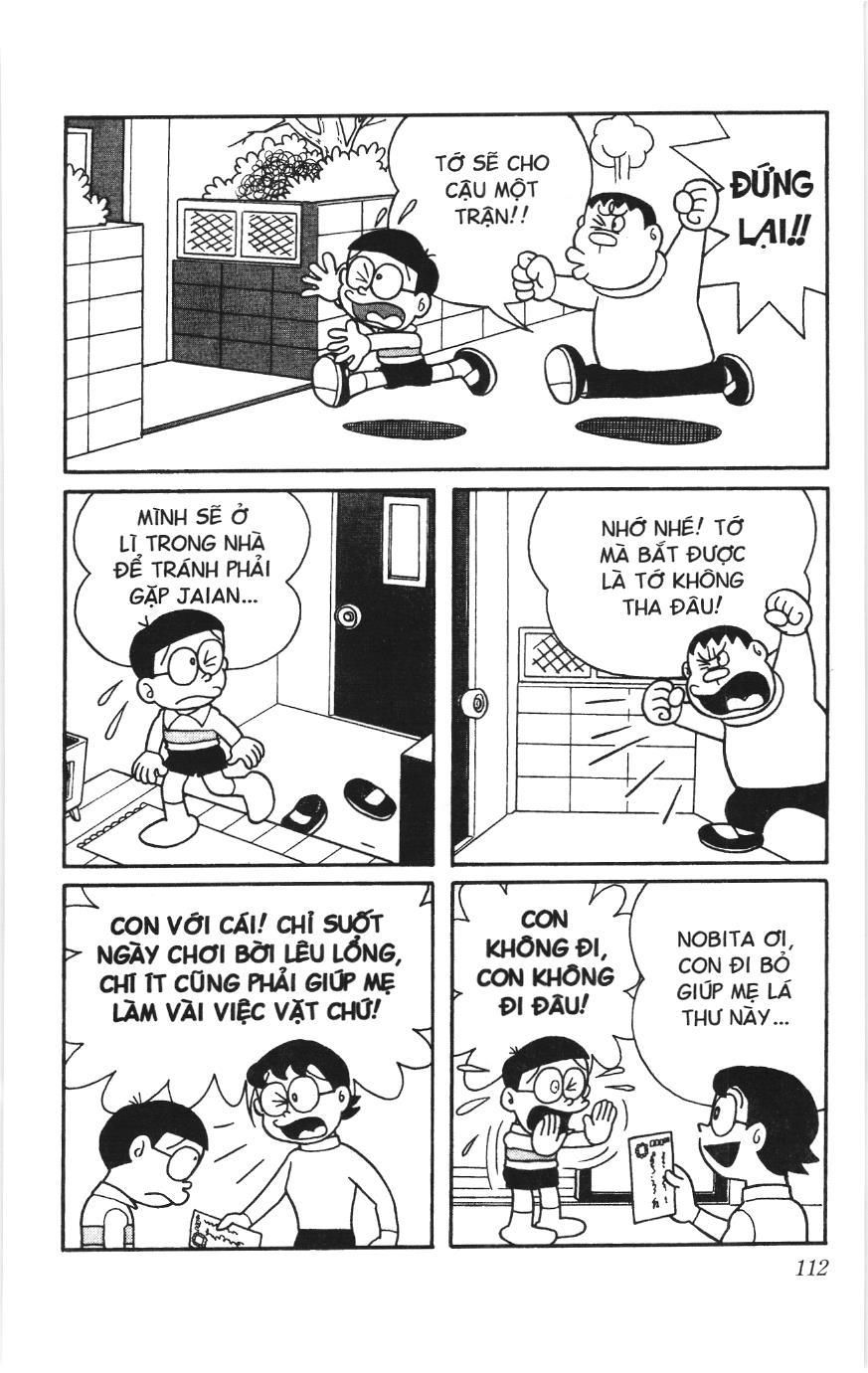Doraemon truyện ngắn (NXB Kim Đồng) Chapter 76 - Trang 2