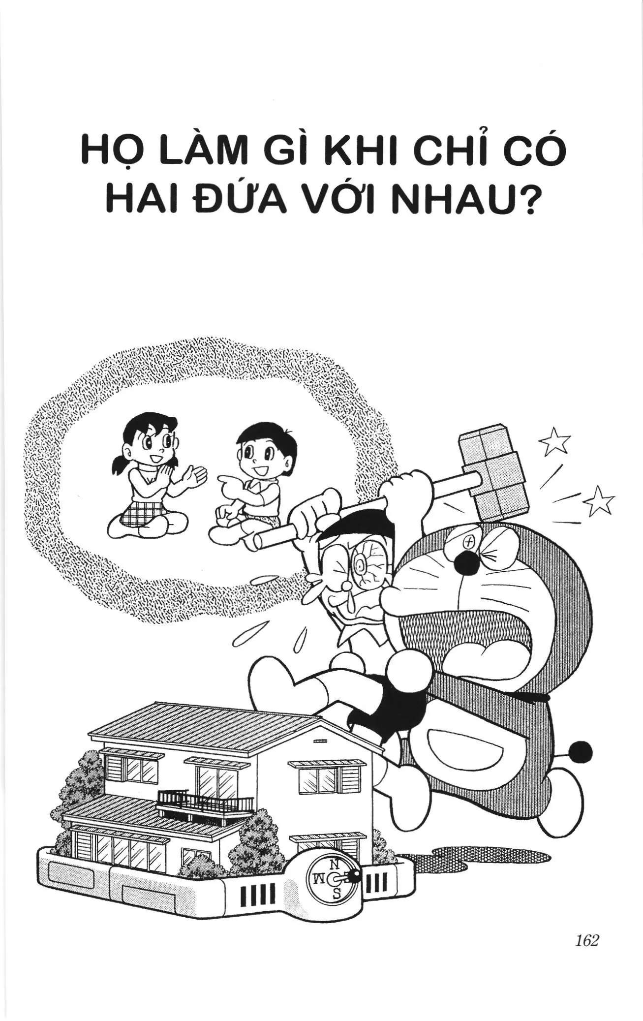 Doraemon truyện ngắn (NXB Kim Đồng) Chapter 760 - Trang 1