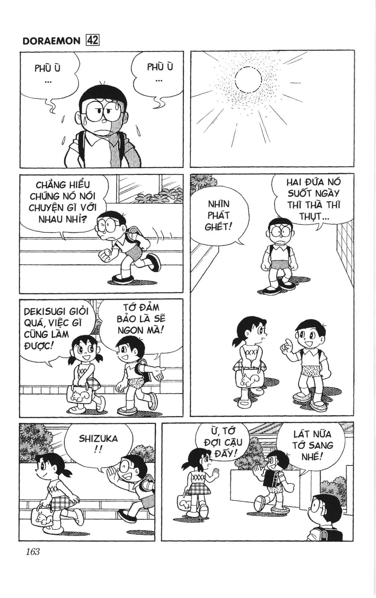 Doraemon truyện ngắn (NXB Kim Đồng) Chapter 760 - Trang 2