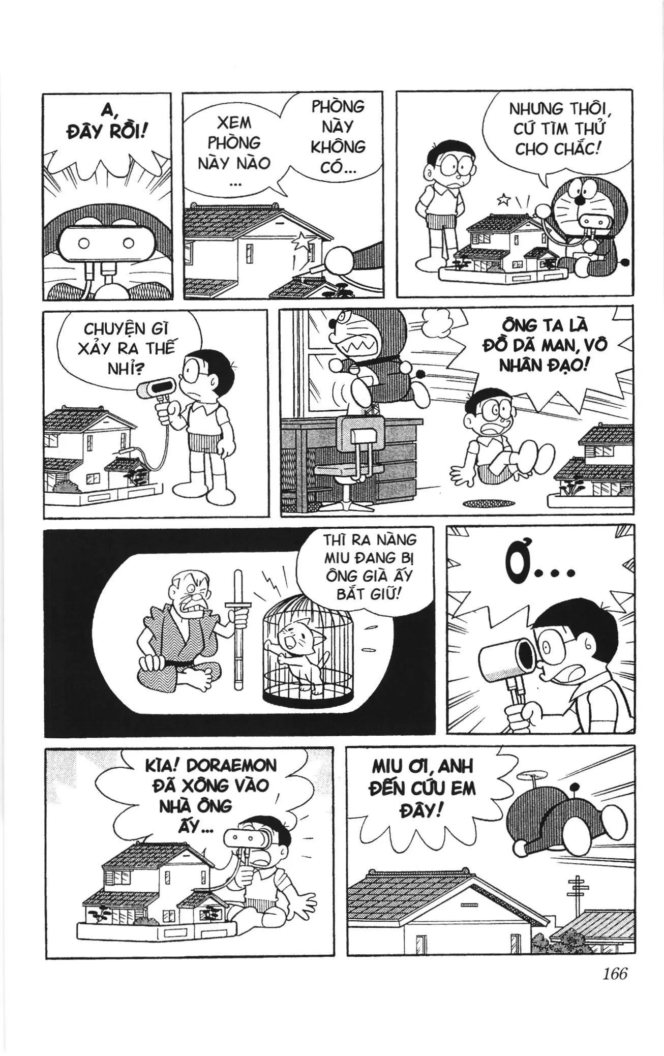 Doraemon truyện ngắn (NXB Kim Đồng) Chapter 760 - Trang 5