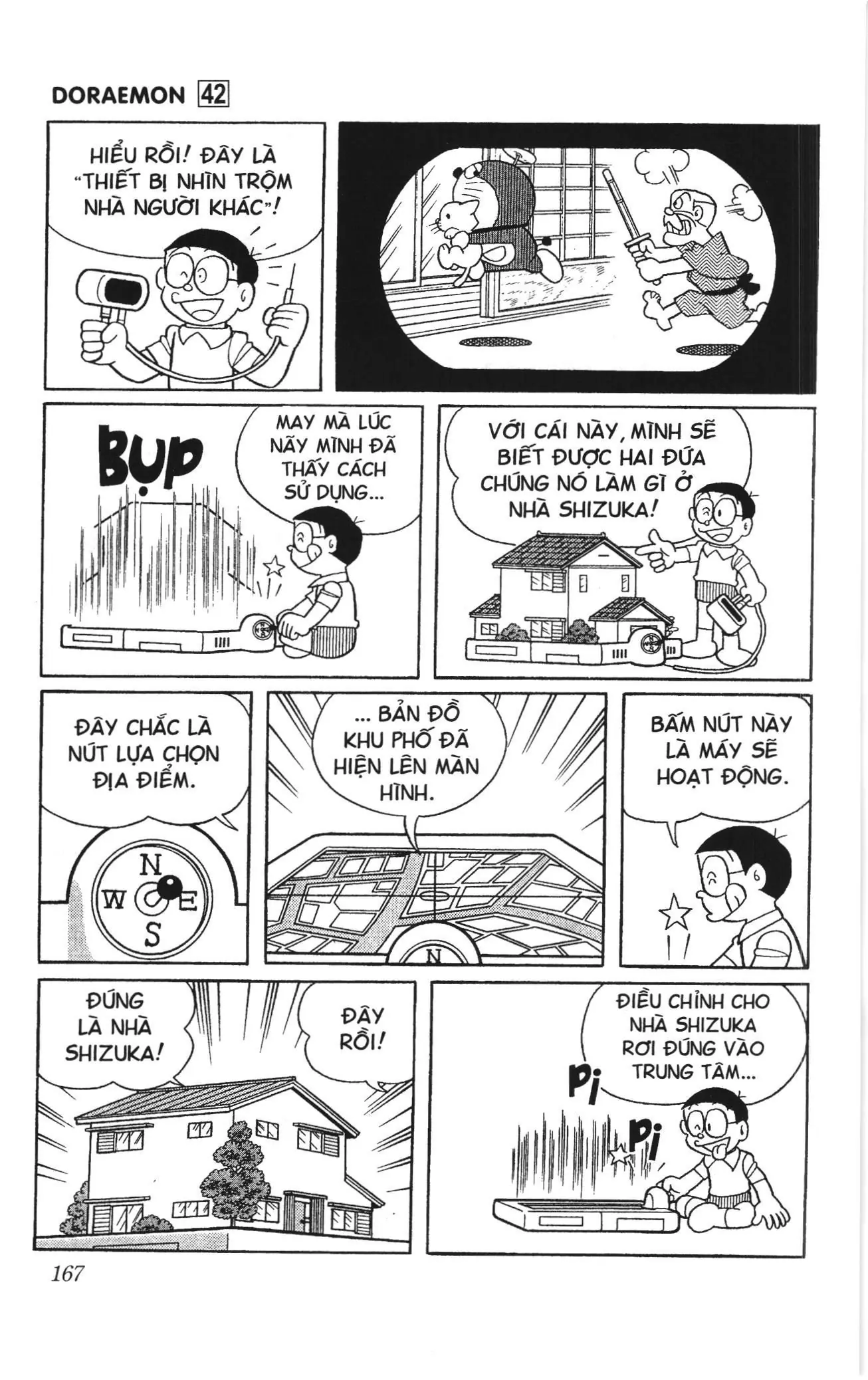 Doraemon truyện ngắn (NXB Kim Đồng) Chapter 760 - Trang 6