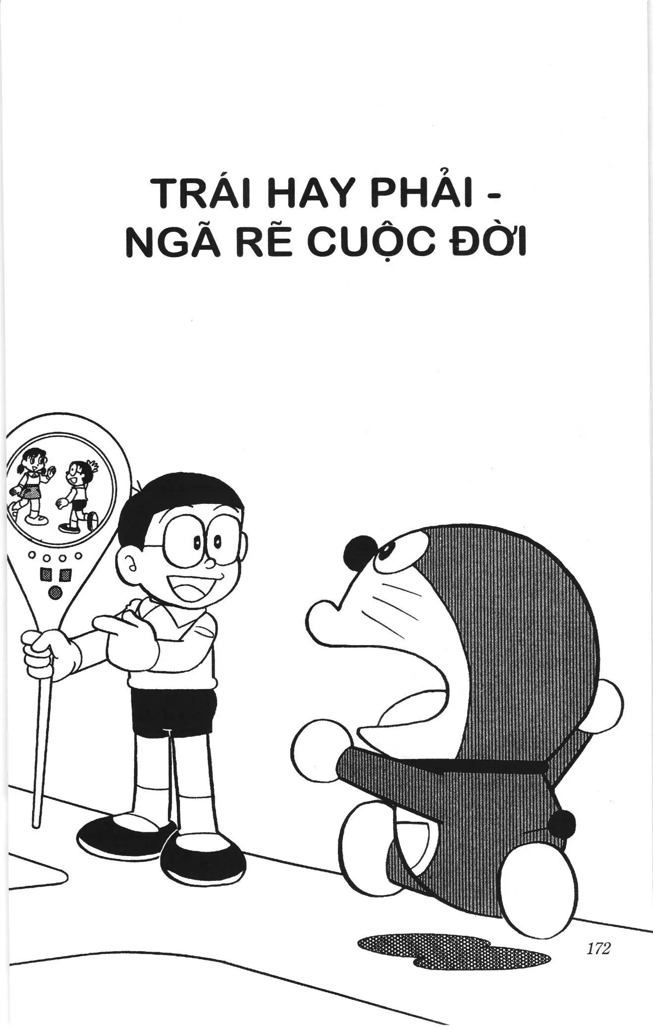 Doraemon truyện ngắn (NXB Kim Đồng) Chapter 761 - Trang 1