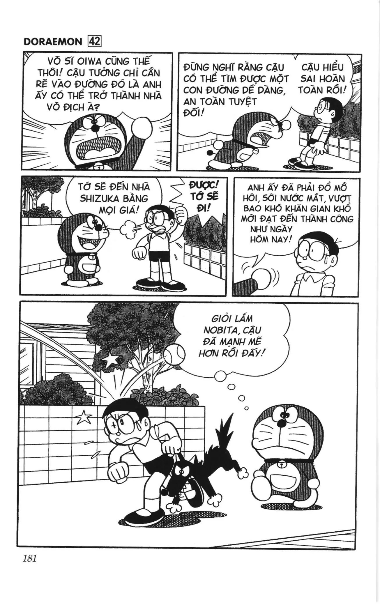 Doraemon truyện ngắn (NXB Kim Đồng) Chapter 761 - Trang 10