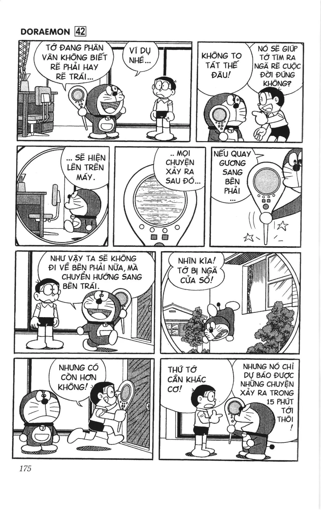 Doraemon truyện ngắn (NXB Kim Đồng) Chapter 761 - Trang 4