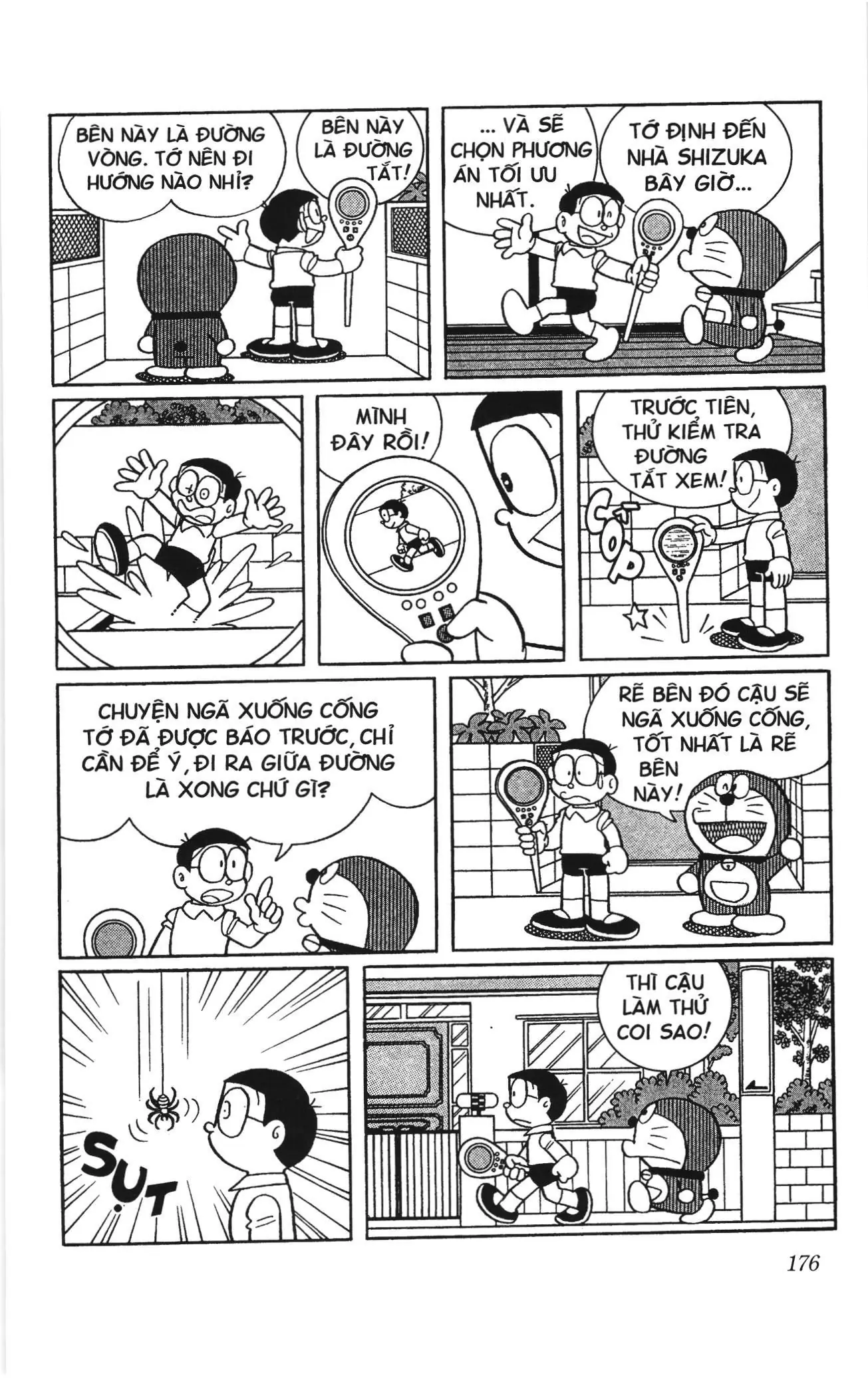 Doraemon truyện ngắn (NXB Kim Đồng) Chapter 761 - Trang 5
