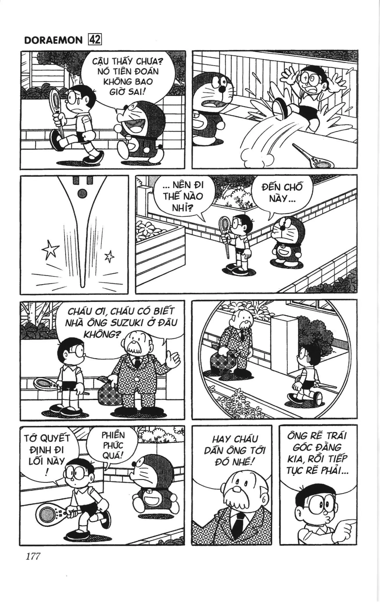 Doraemon truyện ngắn (NXB Kim Đồng) Chapter 761 - Trang 6