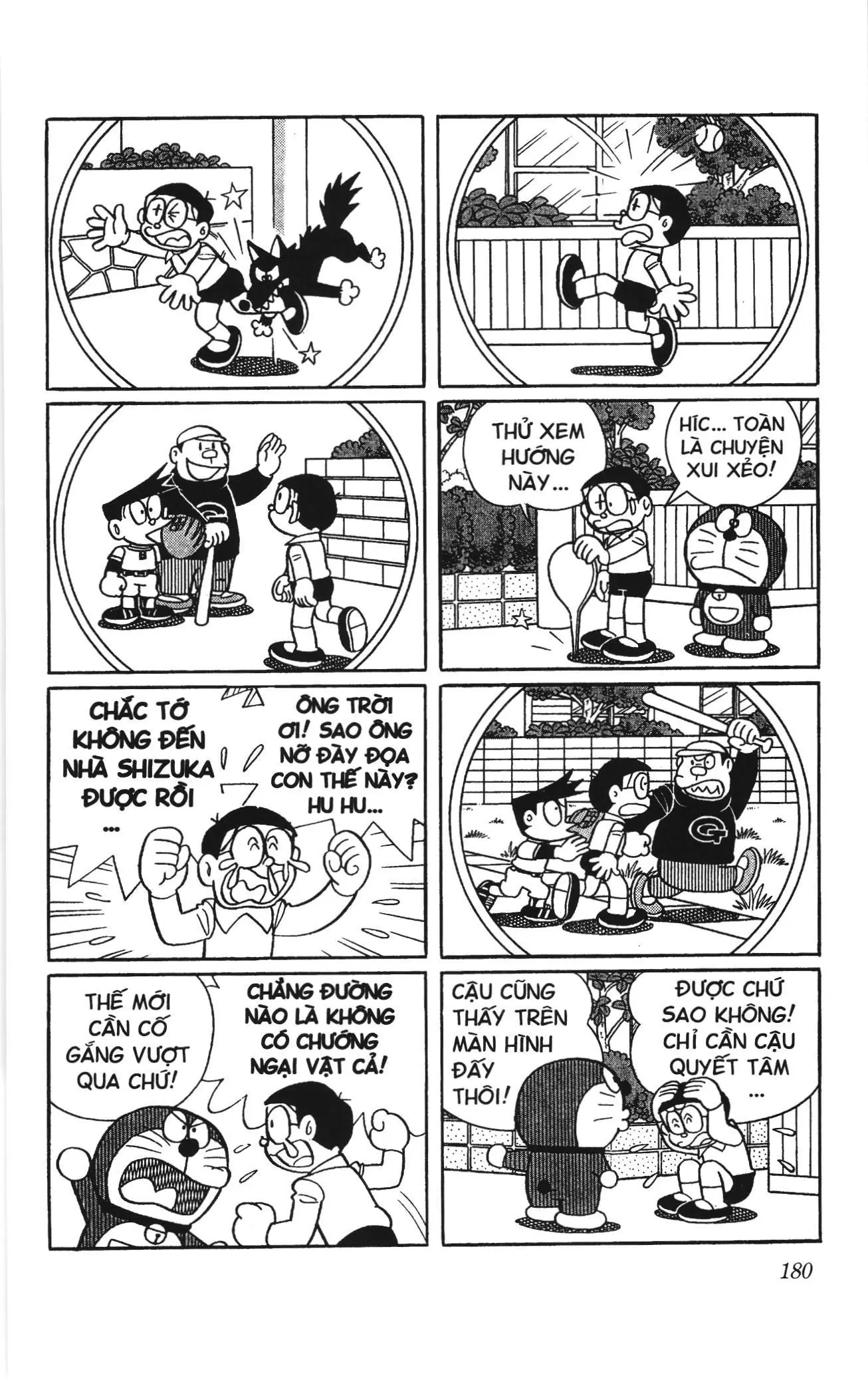 Doraemon truyện ngắn (NXB Kim Đồng) Chapter 761 - Trang 9