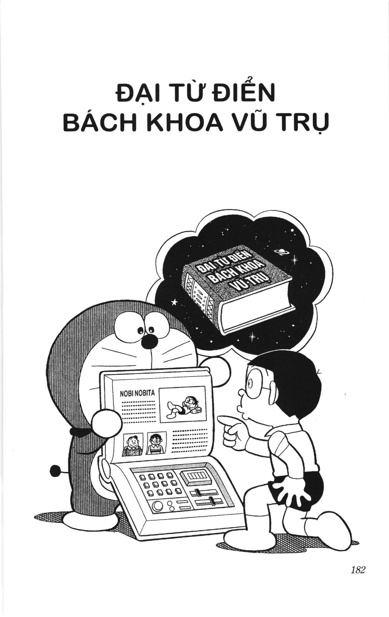 Doraemon truyện ngắn (NXB Kim Đồng) Chapter 762 - Trang 1
