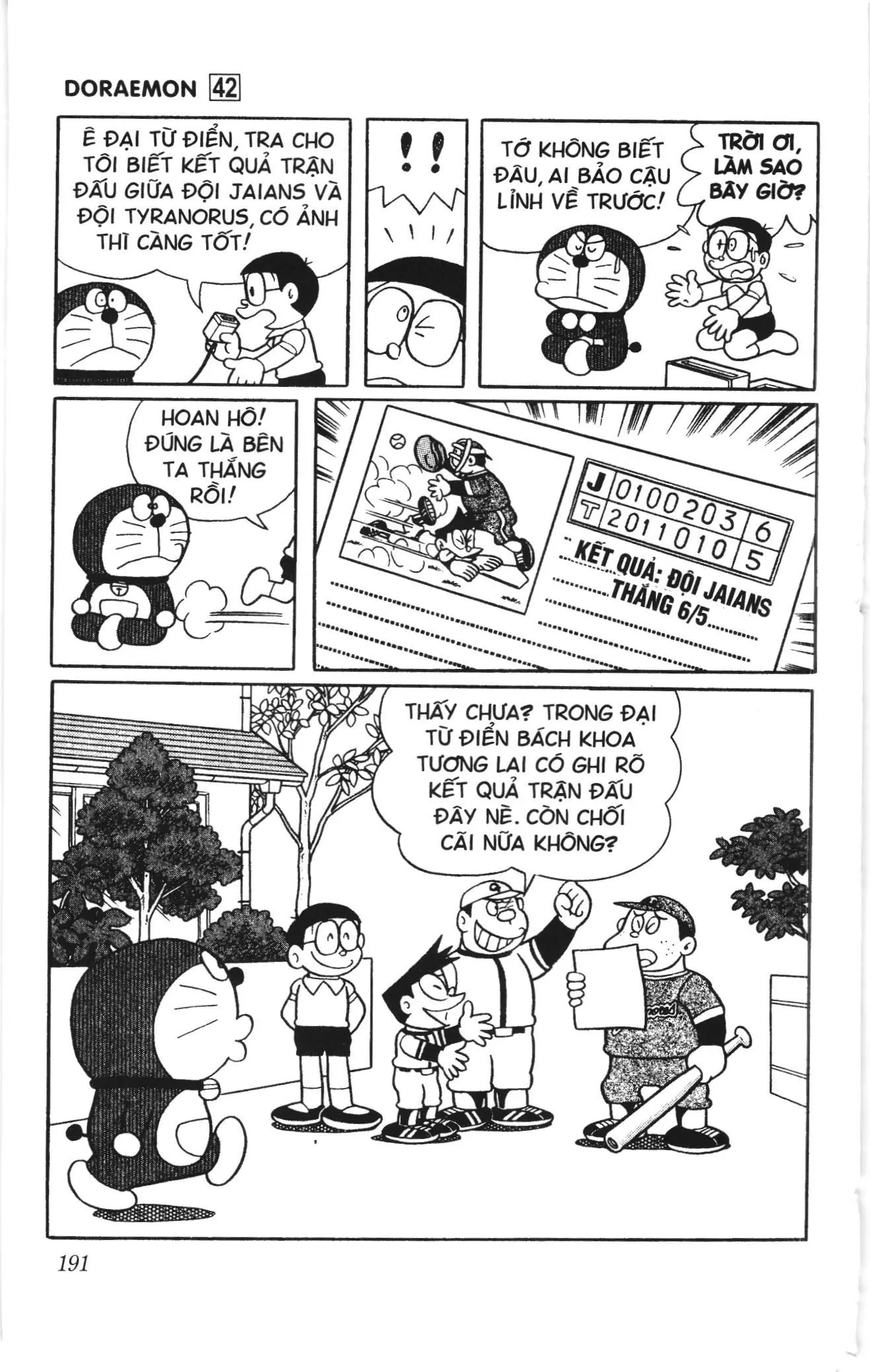 Doraemon truyện ngắn (NXB Kim Đồng) Chapter 762 - Trang 10