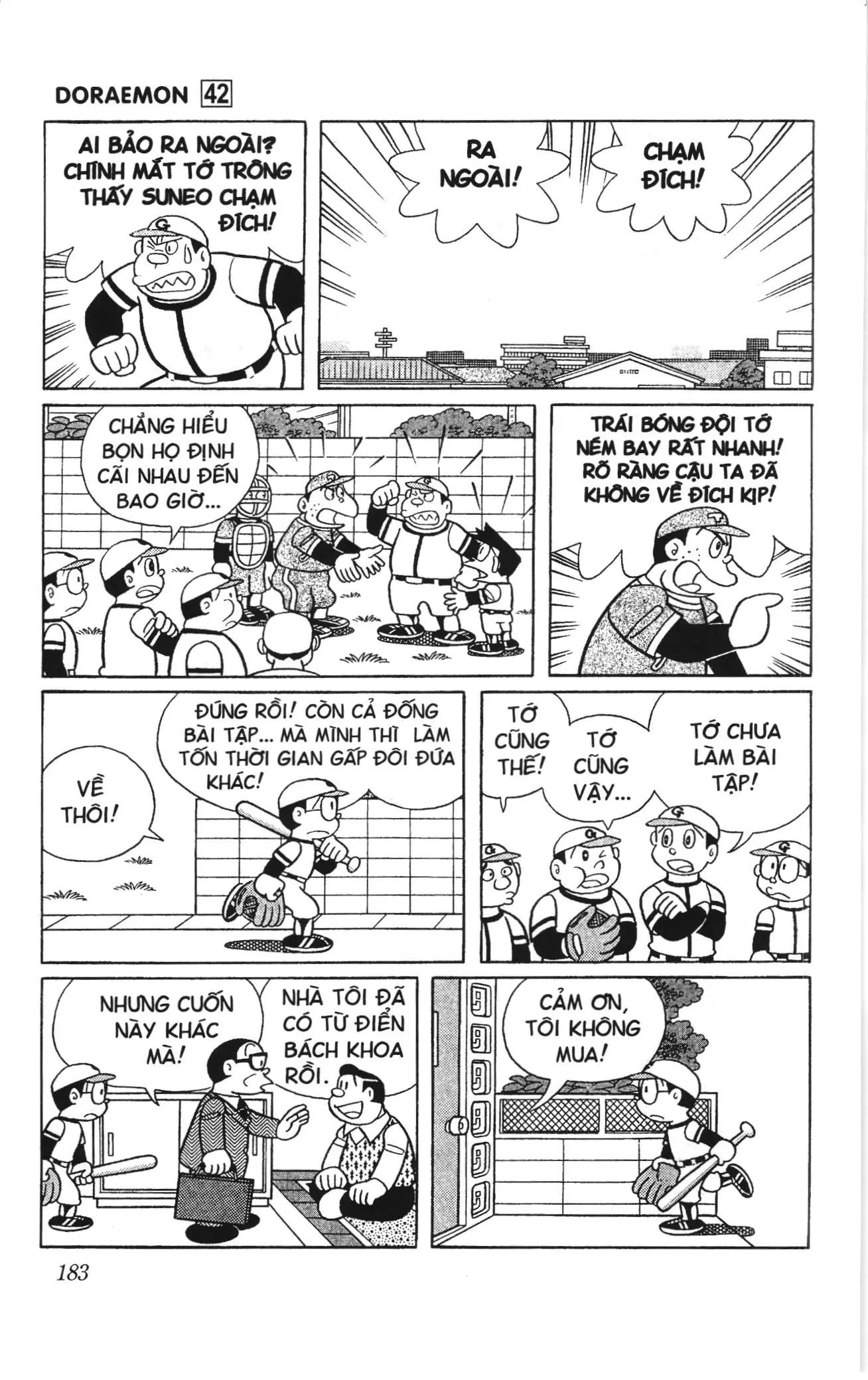 Doraemon truyện ngắn (NXB Kim Đồng) Chapter 762 - Trang 2