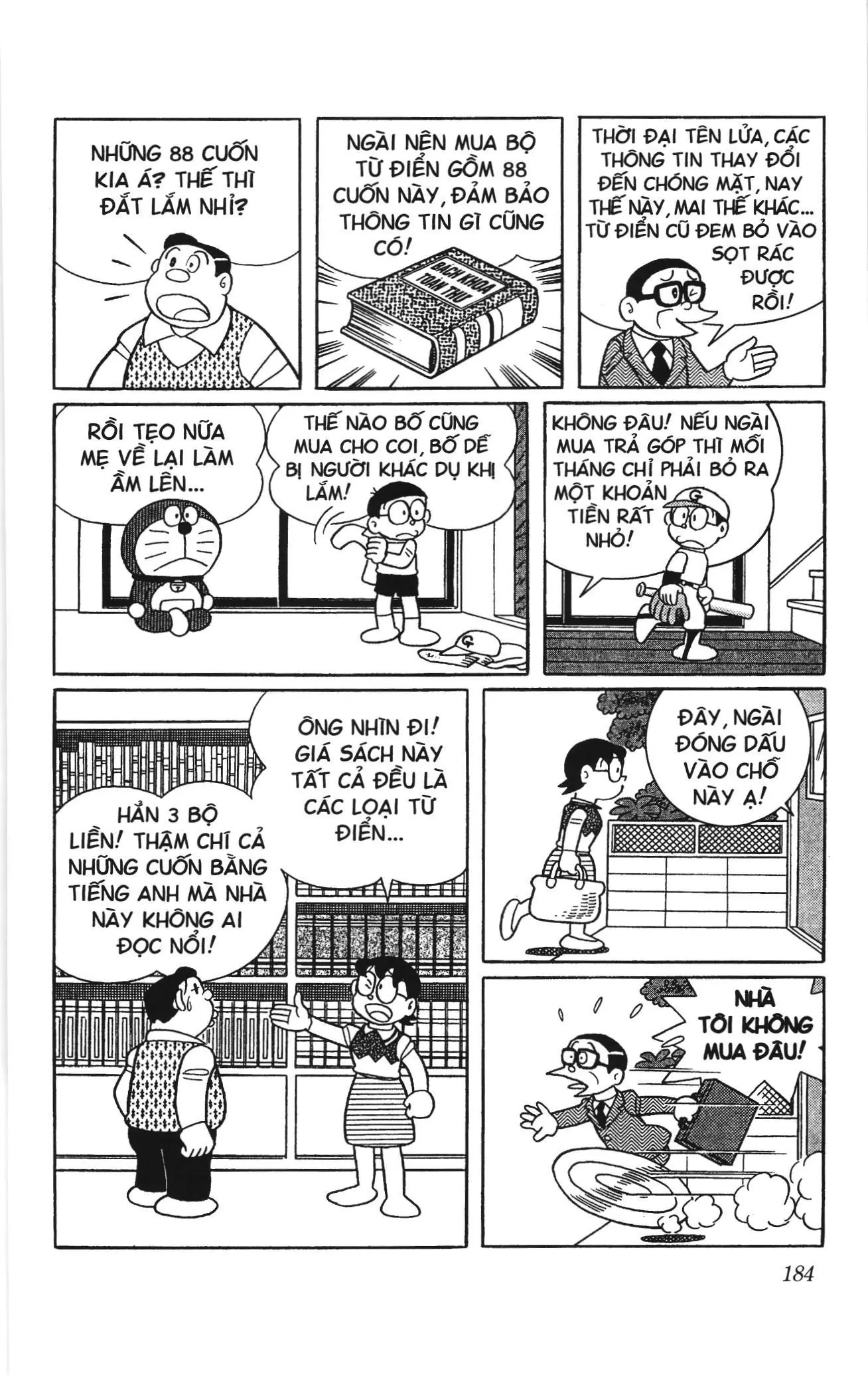 Doraemon truyện ngắn (NXB Kim Đồng) Chapter 762 - Trang 3
