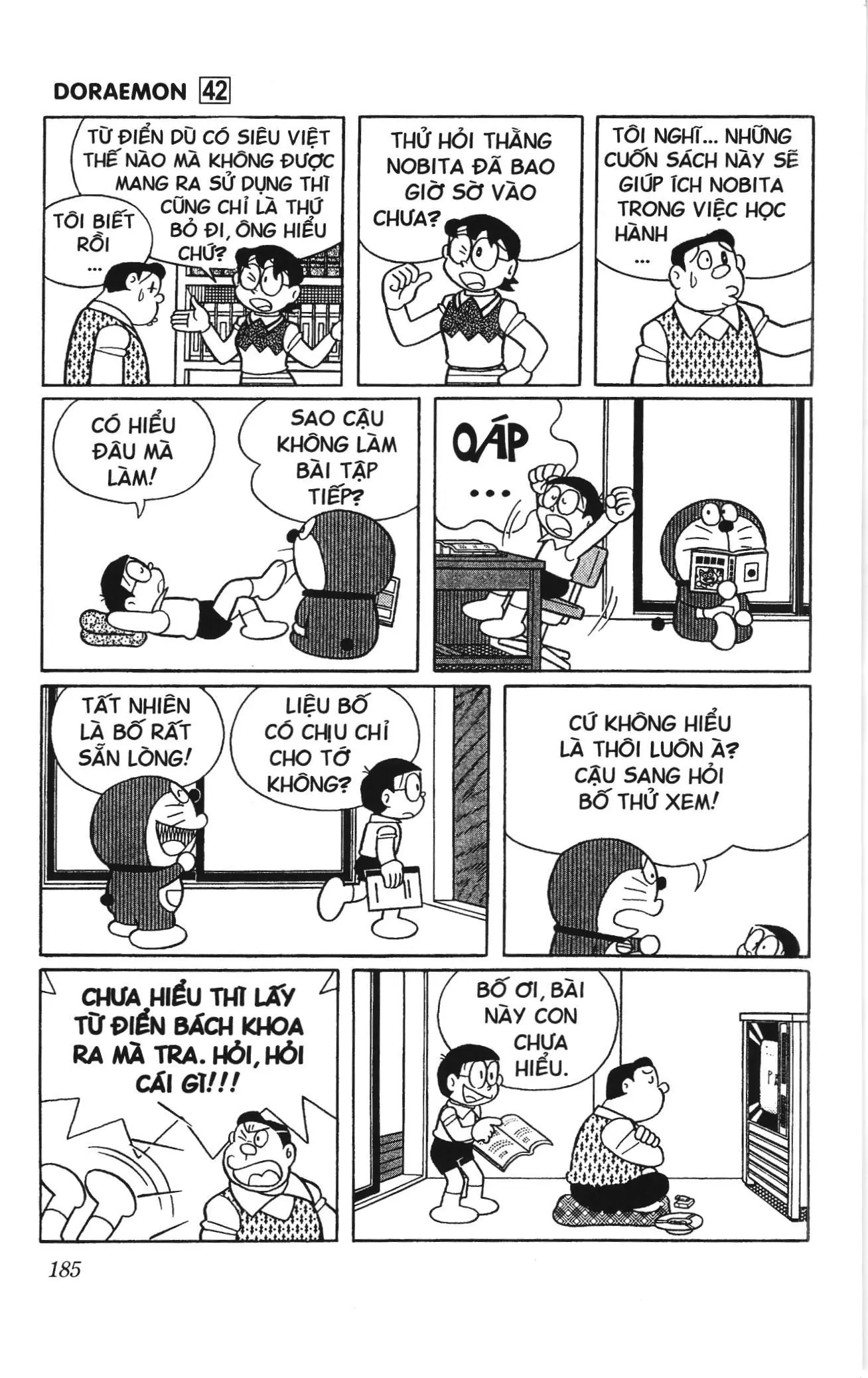 Doraemon truyện ngắn (NXB Kim Đồng) Chapter 762 - Trang 4