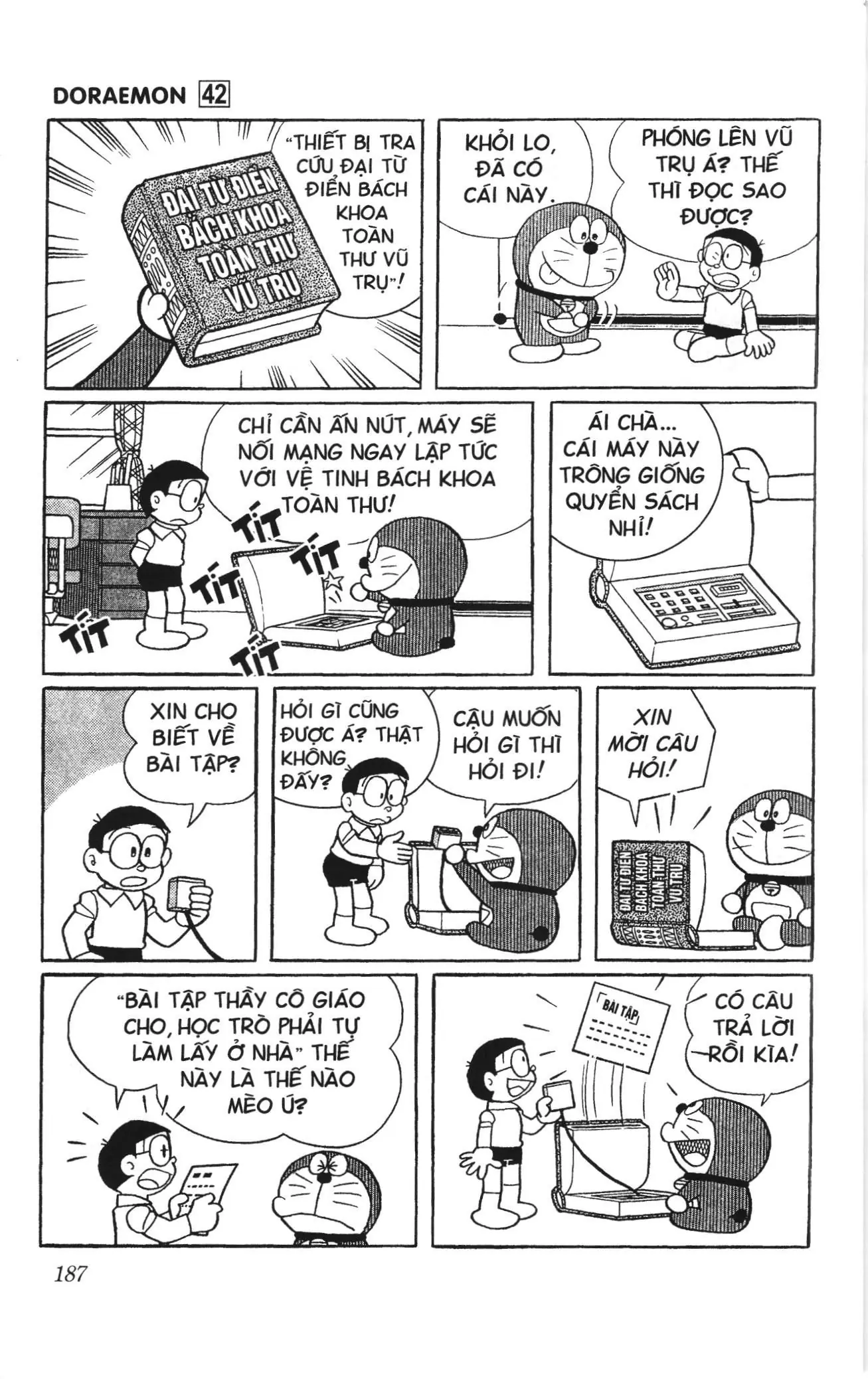 Doraemon truyện ngắn (NXB Kim Đồng) Chapter 762 - Trang 6