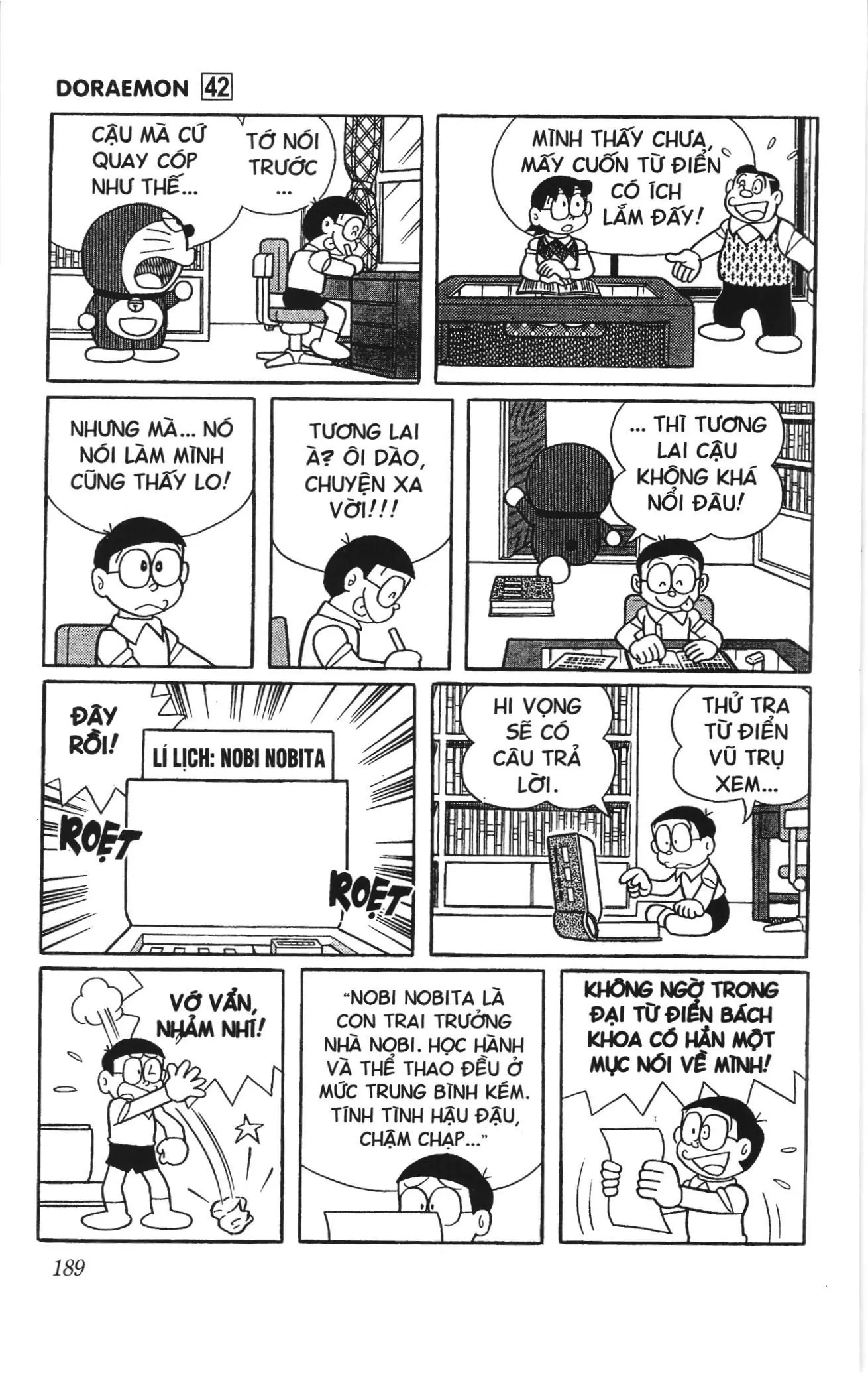 Doraemon truyện ngắn (NXB Kim Đồng) Chapter 762 - Trang 8