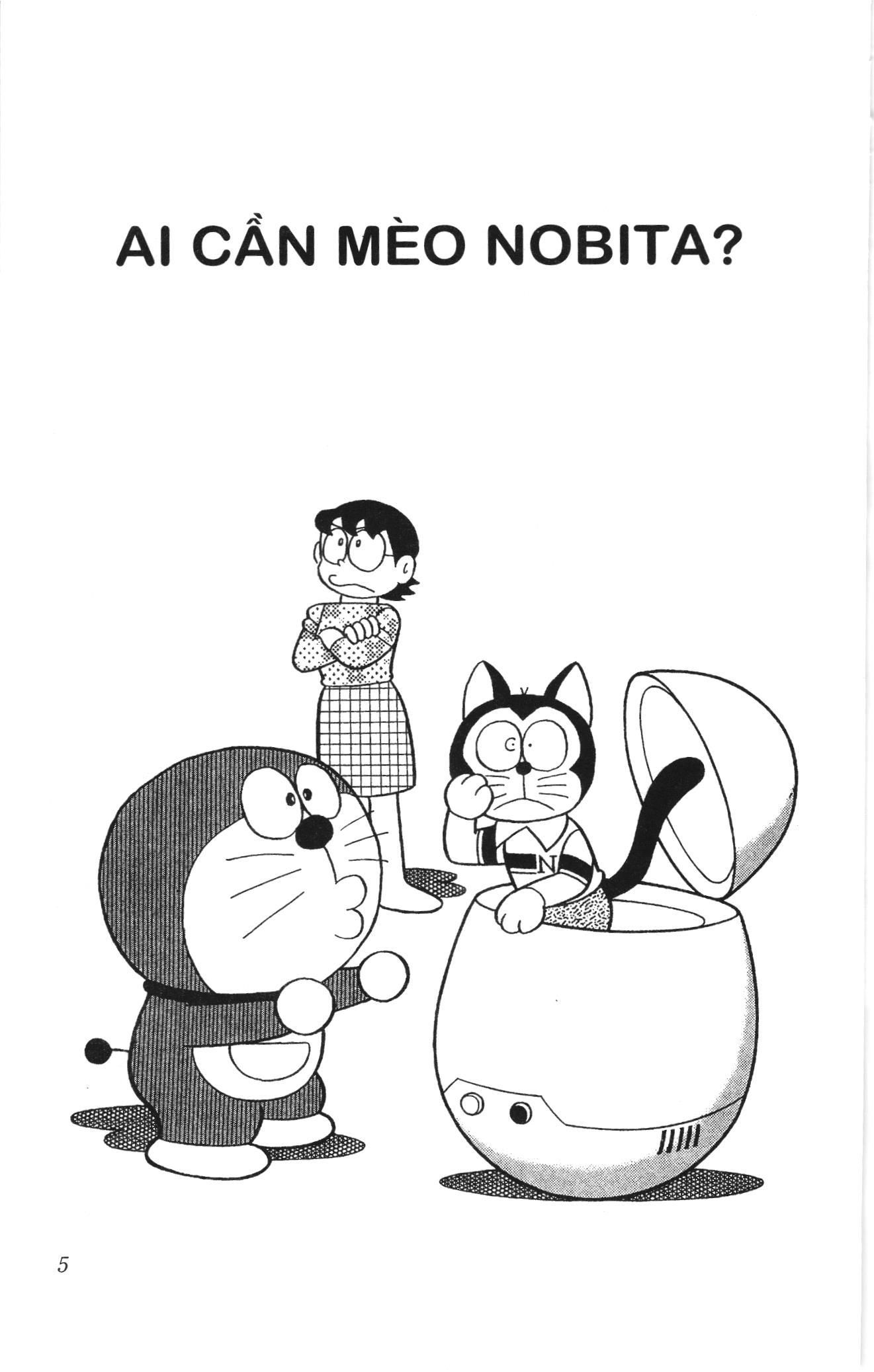 Doraemon truyện ngắn (NXB Kim Đồng) Chapter 763 - Trang 1