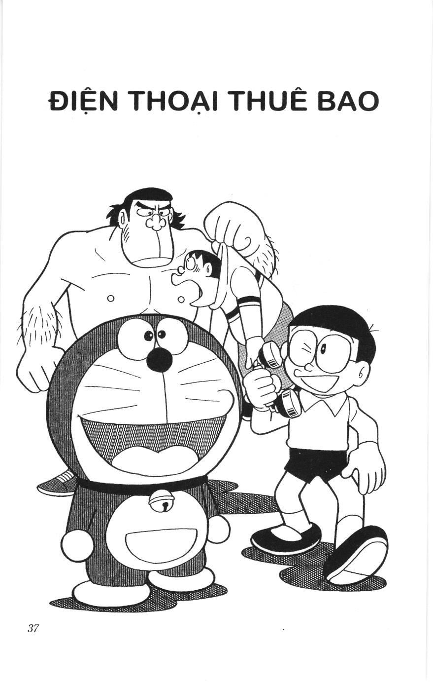Doraemon truyện ngắn (NXB Kim Đồng) Chapter 766 - Trang 1