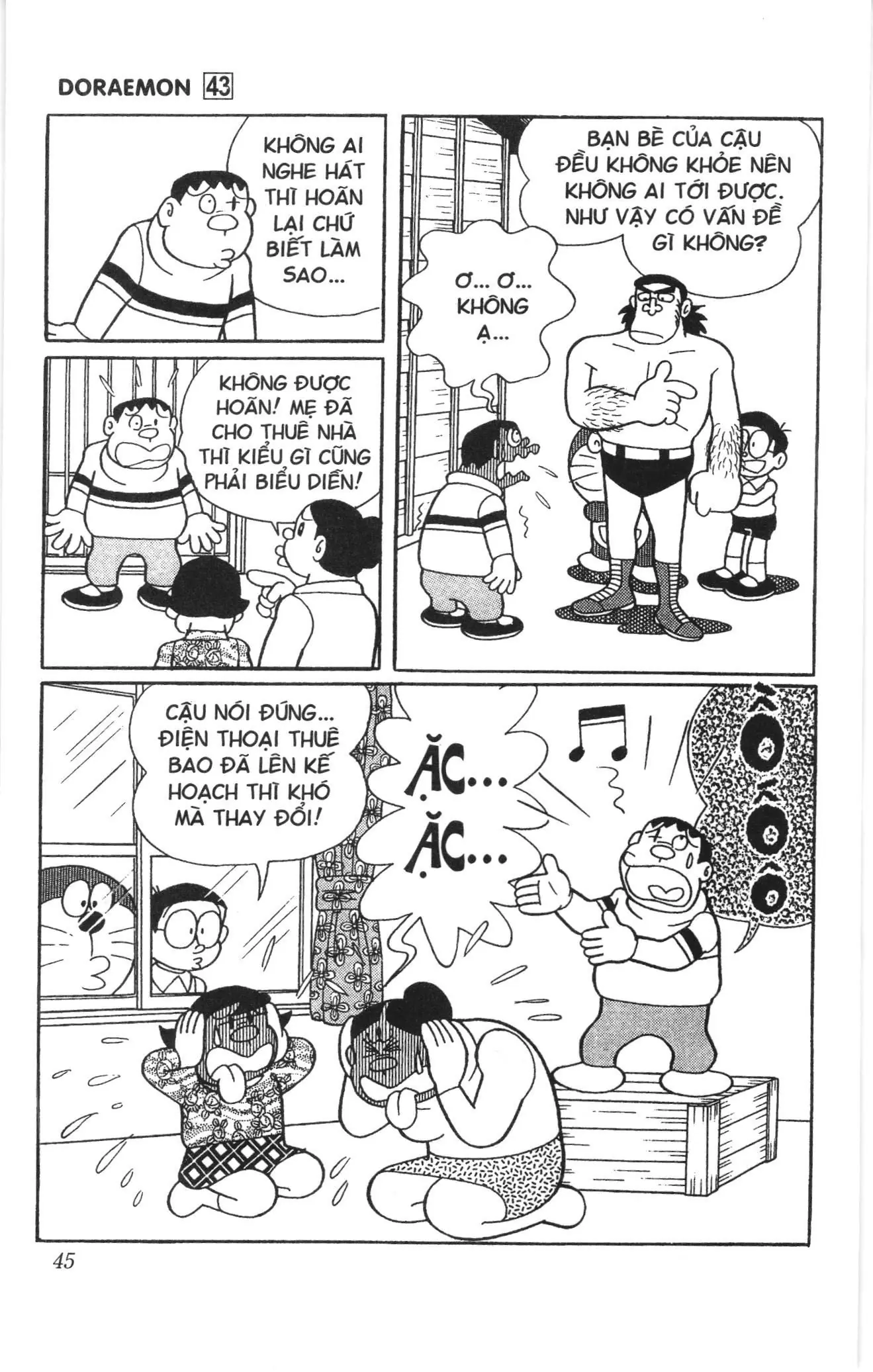 Doraemon truyện ngắn (NXB Kim Đồng) Chapter 766 - Trang 9
