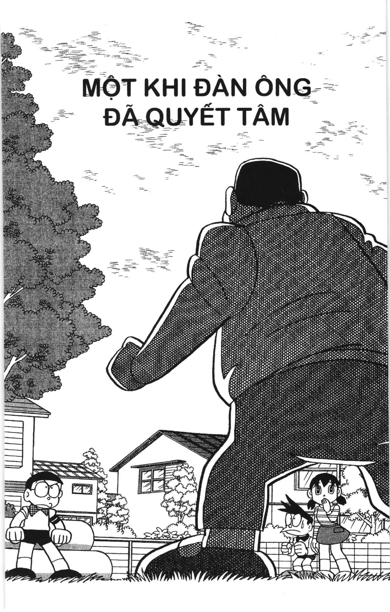 Doraemon truyện ngắn (NXB Kim Đồng) Chapter 768 - Trang 1