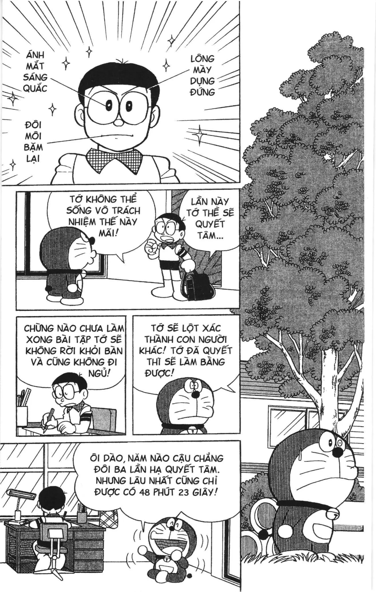 Doraemon truyện ngắn (NXB Kim Đồng) Chapter 768 - Trang 2