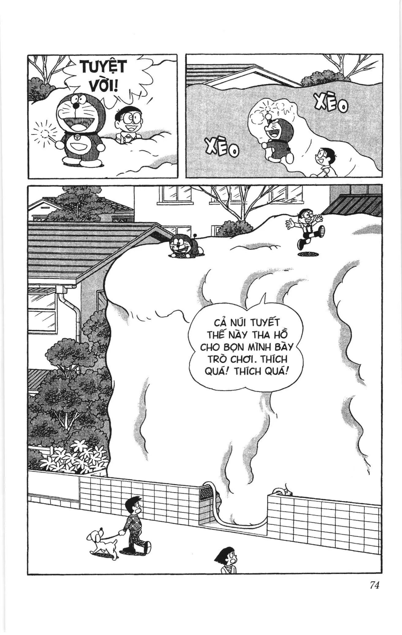 Doraemon truyện ngắn (NXB Kim Đồng) Chapter 769 - Trang 9