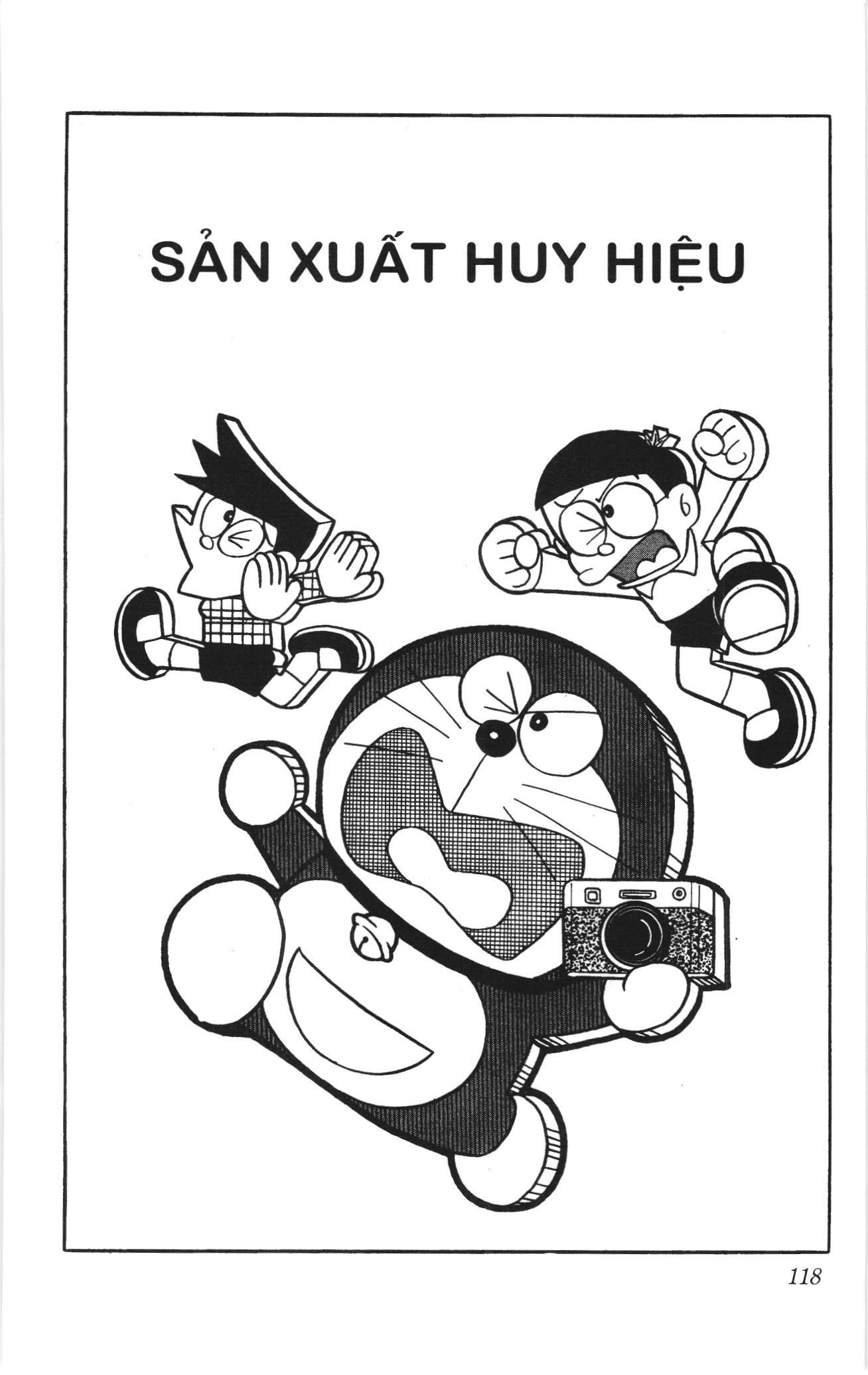 Doraemon truyện ngắn (NXB Kim Đồng) Chapter 77 - Trang 1