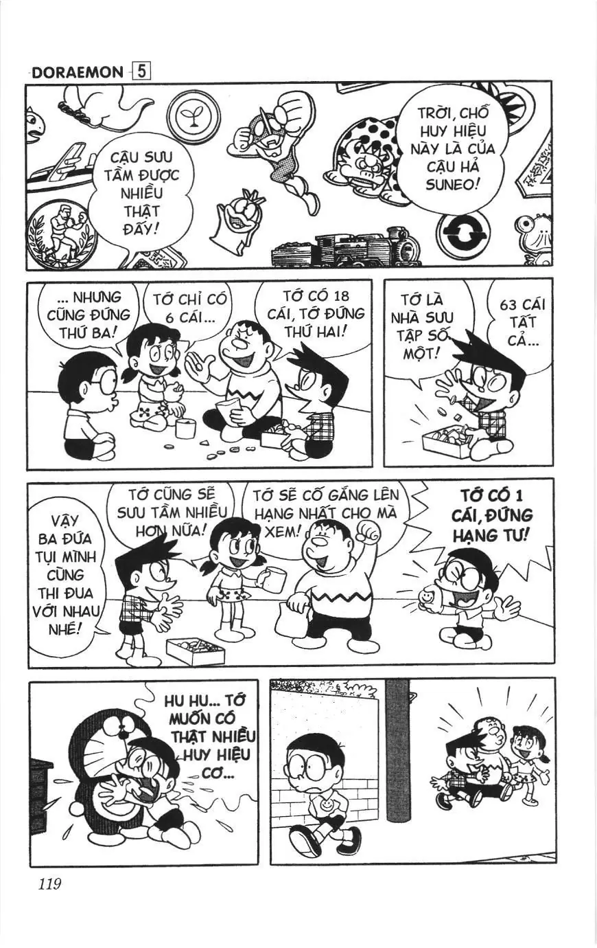 Doraemon truyện ngắn (NXB Kim Đồng) Chapter 77 - Trang 2