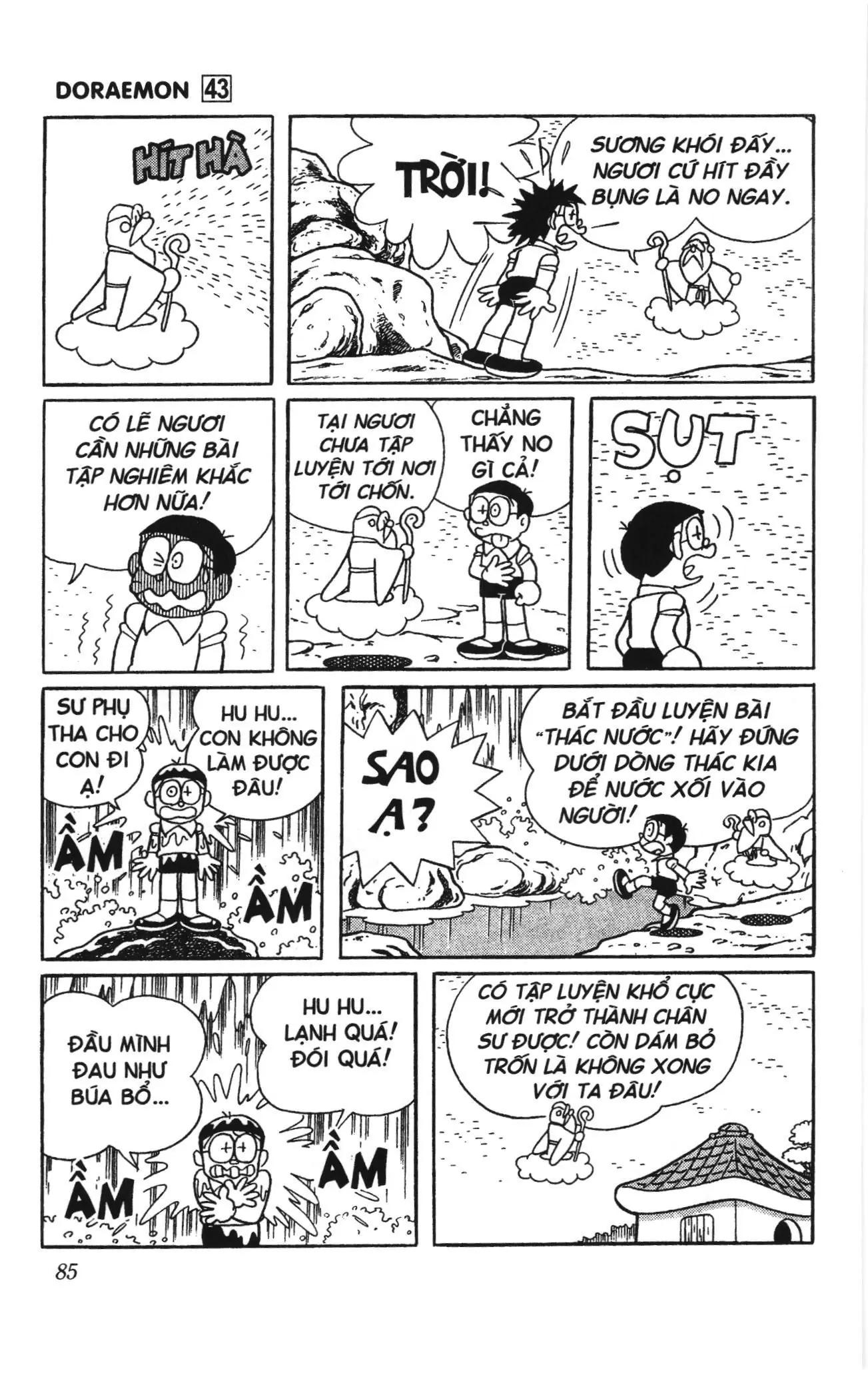 Doraemon truyện ngắn (NXB Kim Đồng) Chapter 770 - Trang 9