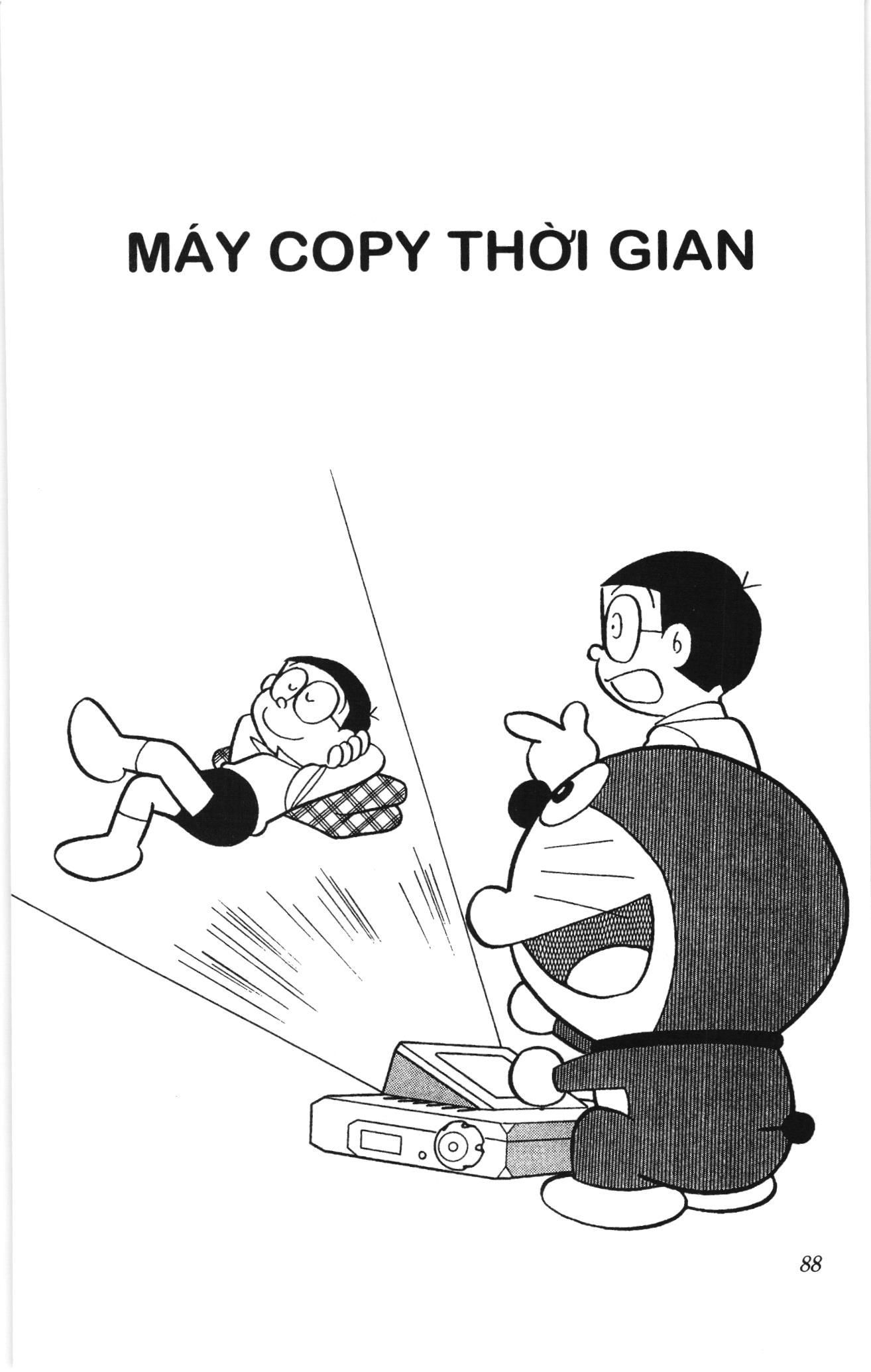 Doraemon truyện ngắn (NXB Kim Đồng) Chapter 771 - Trang 1