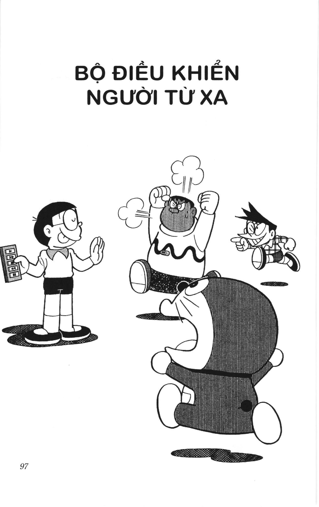 Doraemon truyện ngắn (NXB Kim Đồng) Chapter 772 - Trang 1