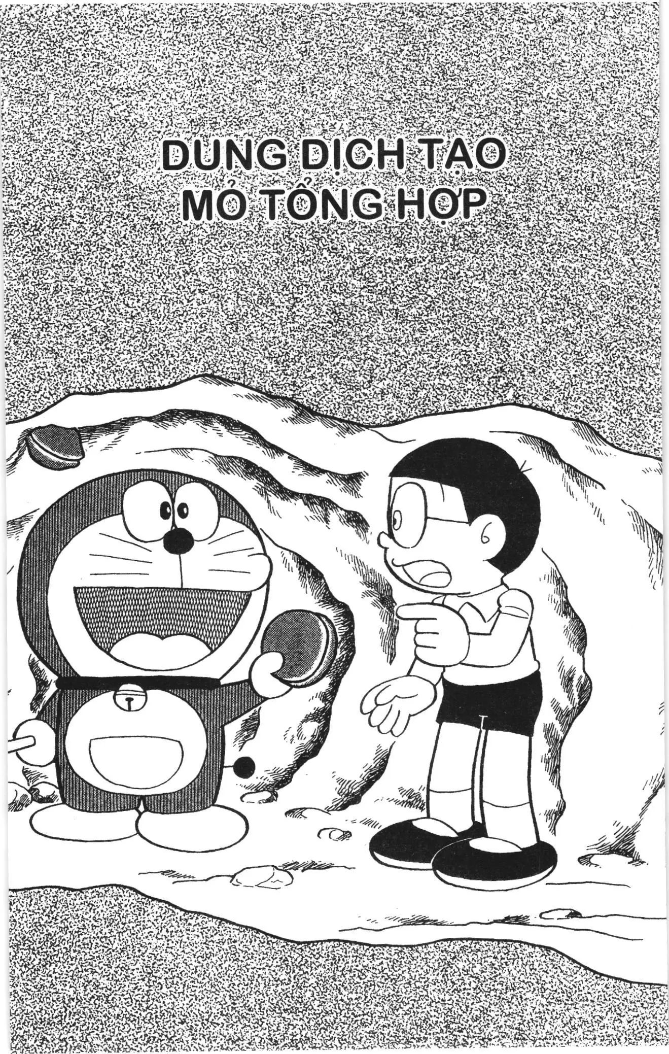 Doraemon truyện ngắn (NXB Kim Đồng) Chapter 773 - Trang 1