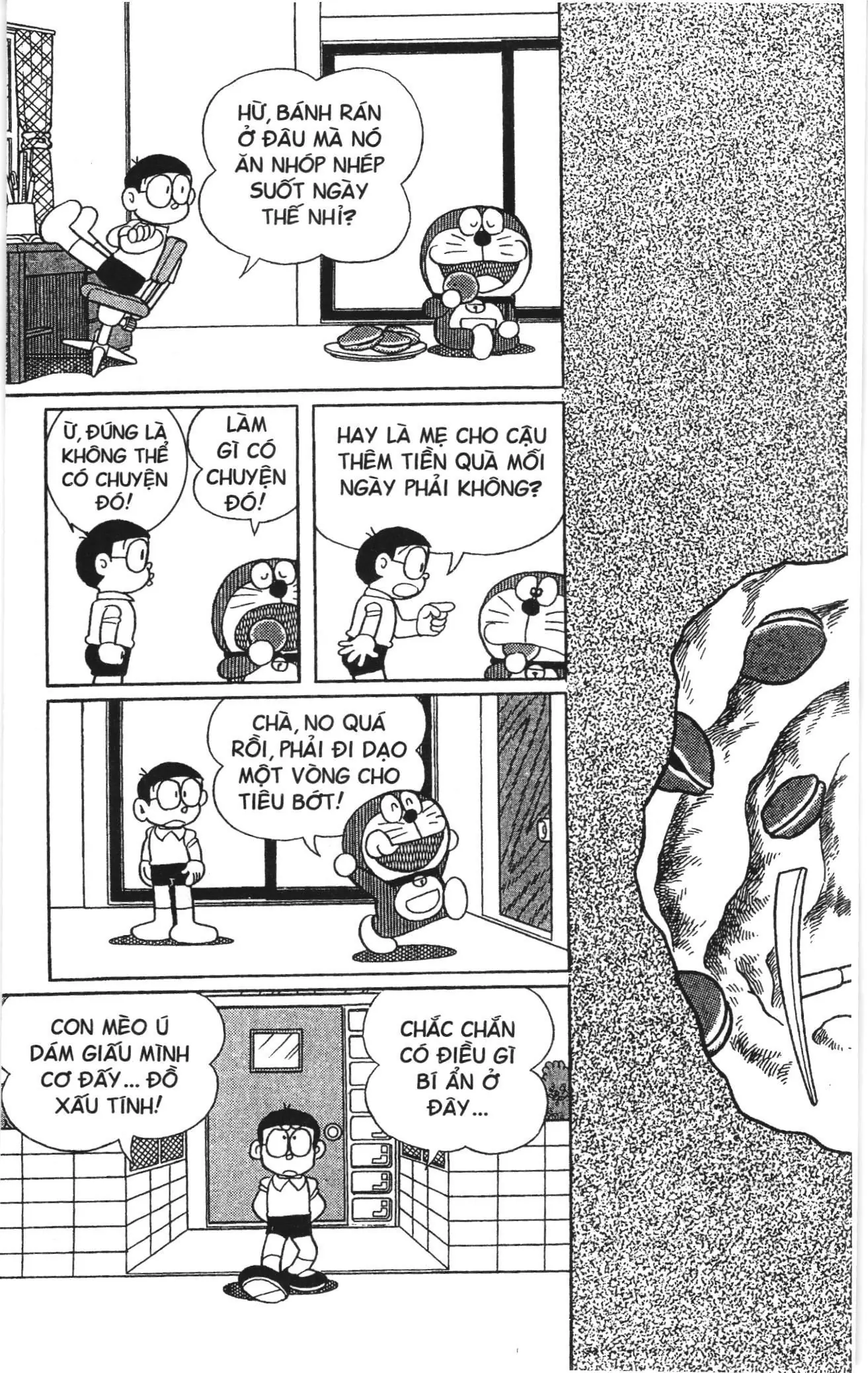 Doraemon truyện ngắn (NXB Kim Đồng) Chapter 773 - Trang 2