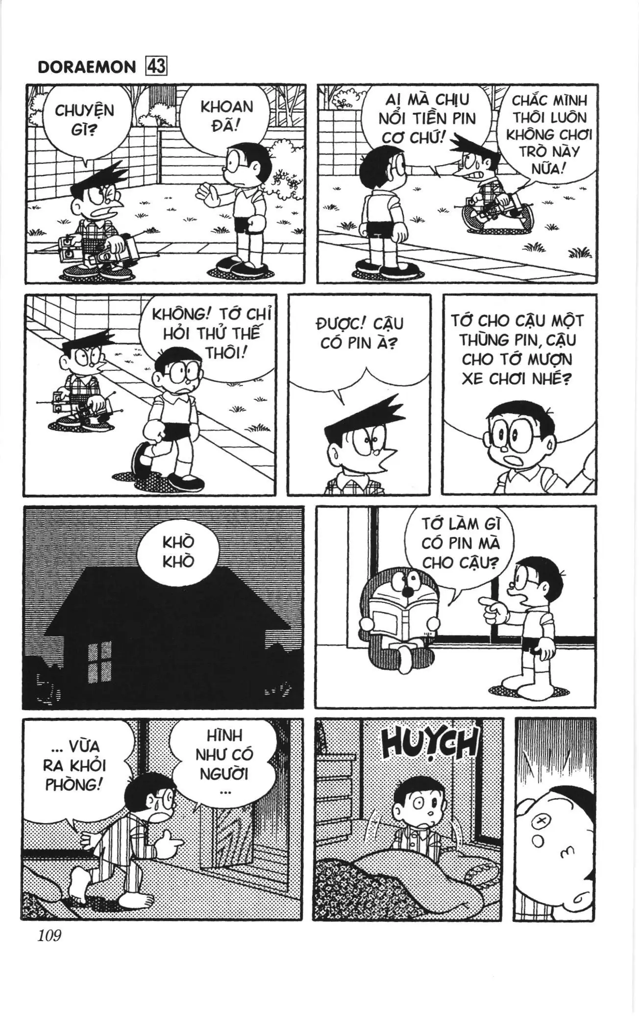 Doraemon truyện ngắn (NXB Kim Đồng) Chapter 773 - Trang 4