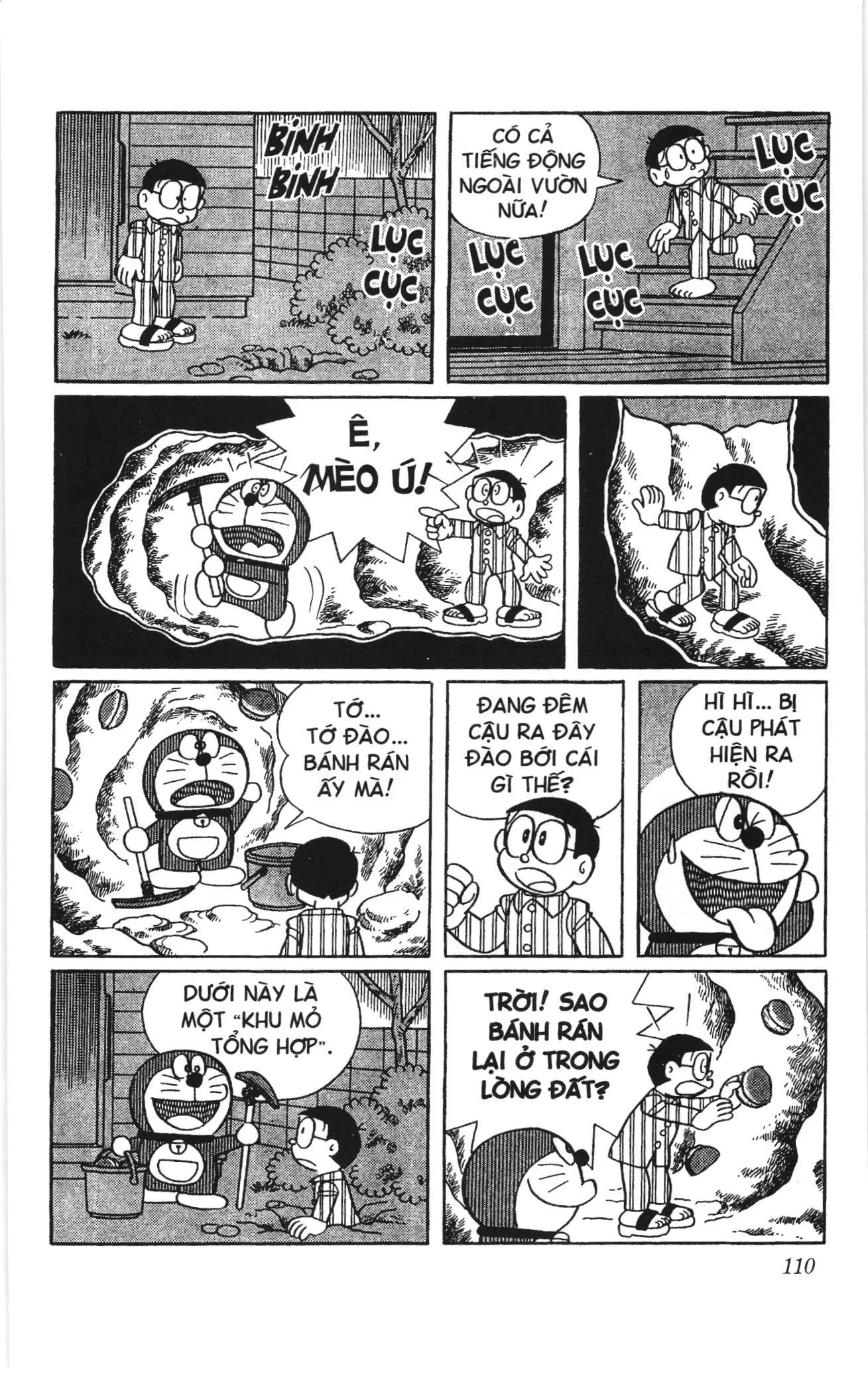 Doraemon truyện ngắn (NXB Kim Đồng) Chapter 773 - Trang 5
