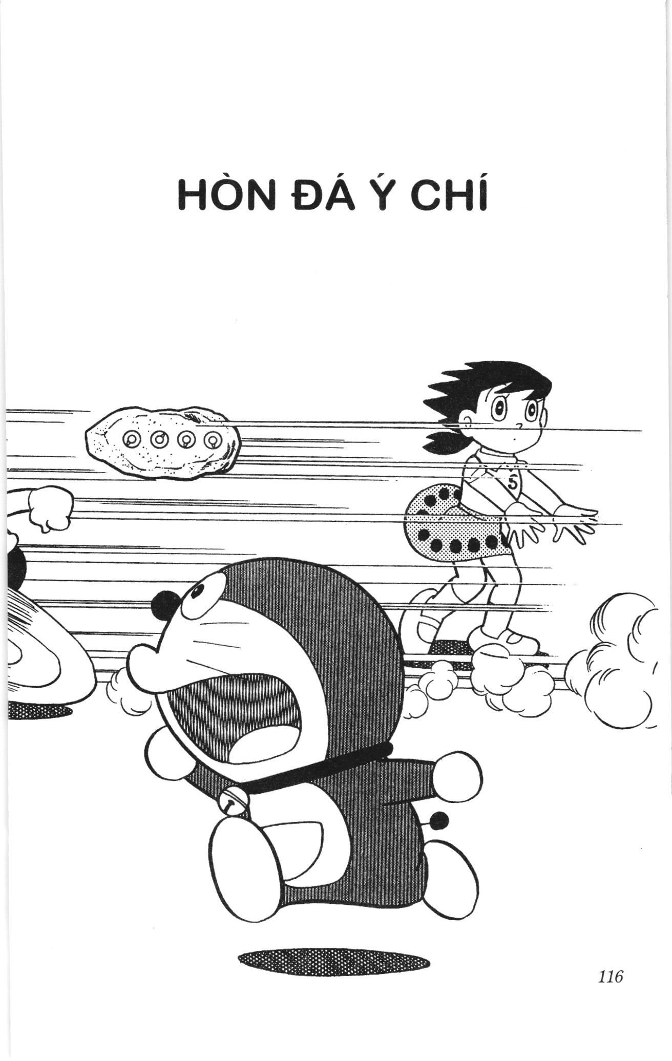 Doraemon truyện ngắn (NXB Kim Đồng) Chapter 774 - Trang 1