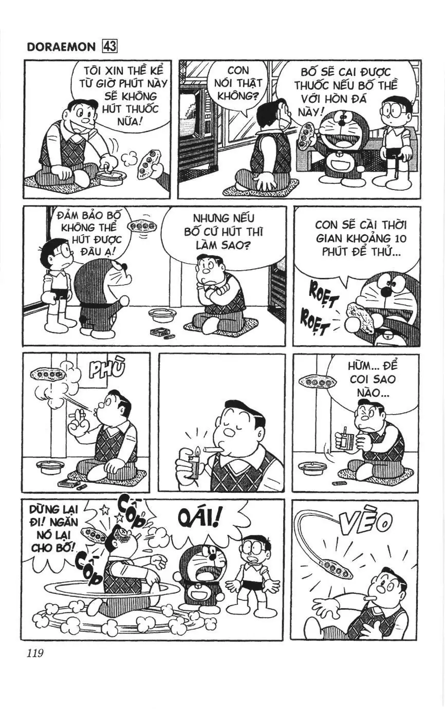Doraemon truyện ngắn (NXB Kim Đồng) Chapter 774 - Trang 4