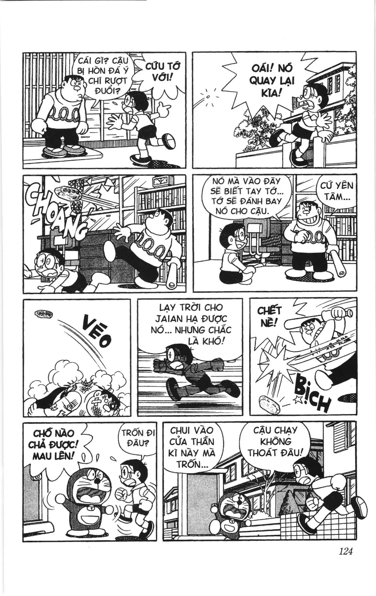 Doraemon truyện ngắn (NXB Kim Đồng) Chapter 774 - Trang 9
