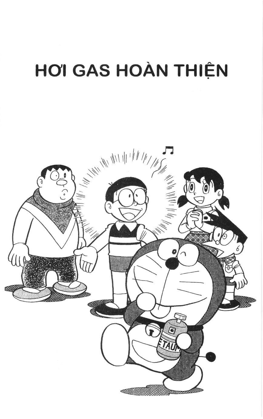 Doraemon truyện ngắn (NXB Kim Đồng) Chapter 775 - Trang 1