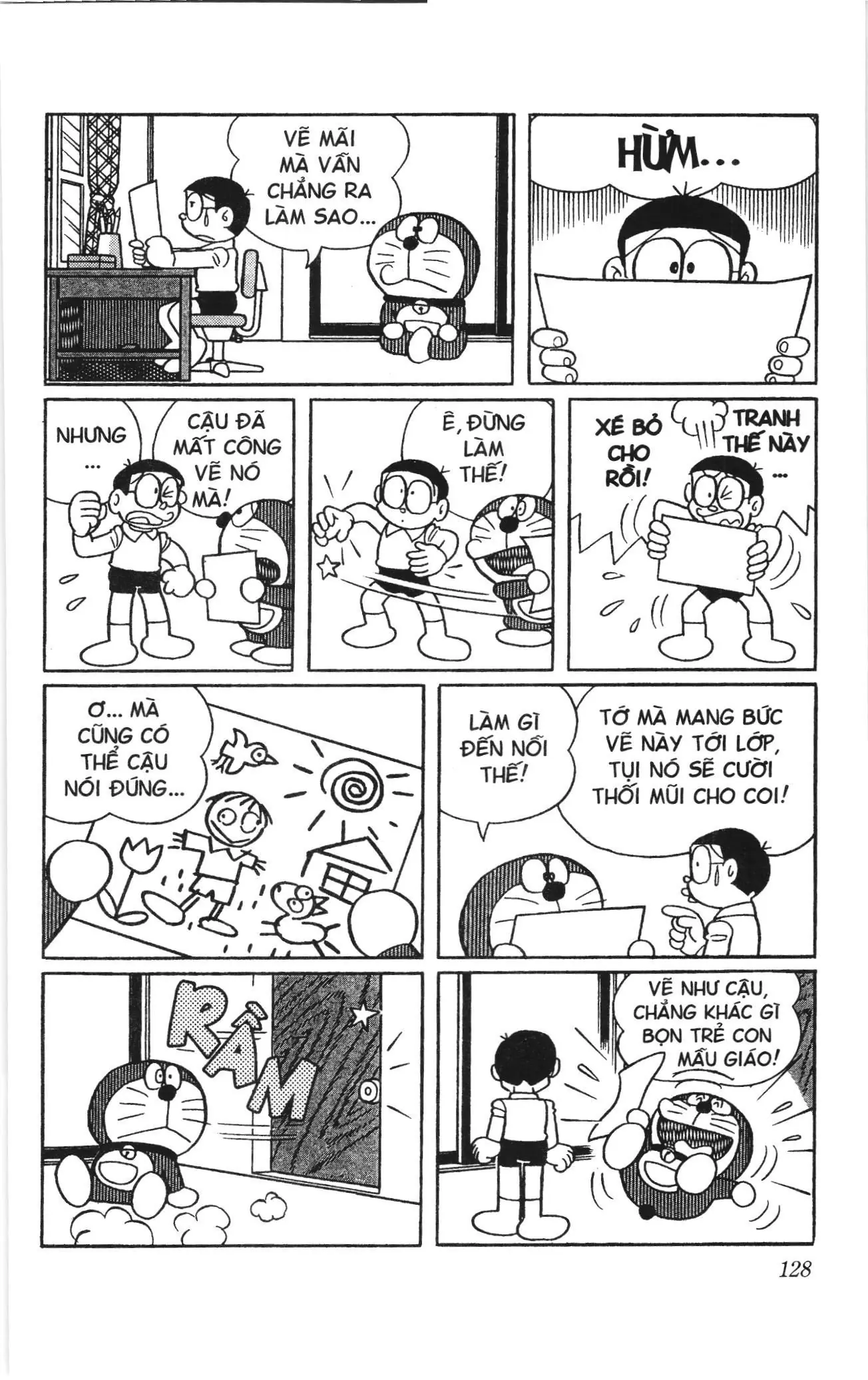 Doraemon truyện ngắn (NXB Kim Đồng) Chapter 775 - Trang 2