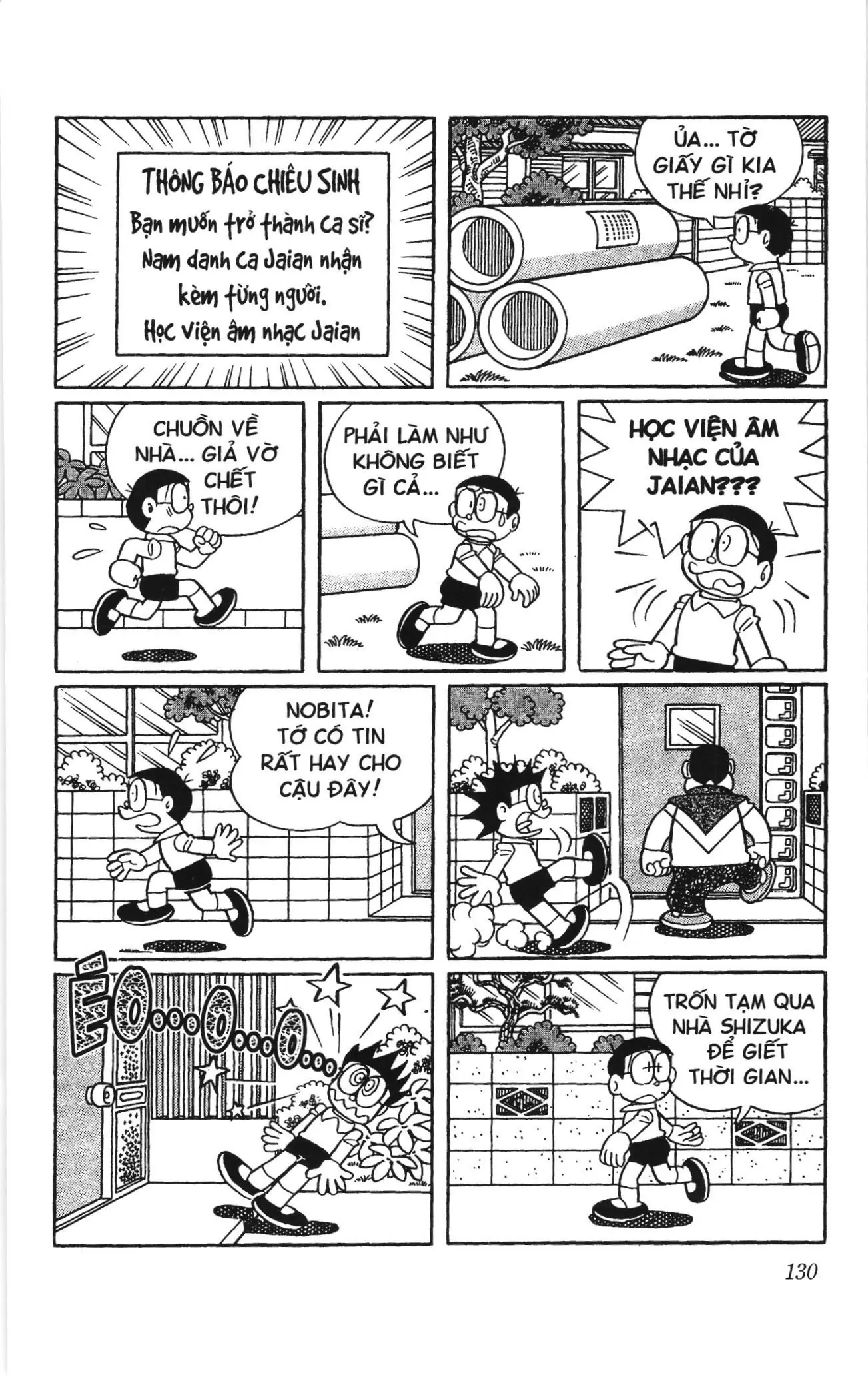 Doraemon truyện ngắn (NXB Kim Đồng) Chapter 775 - Trang 4