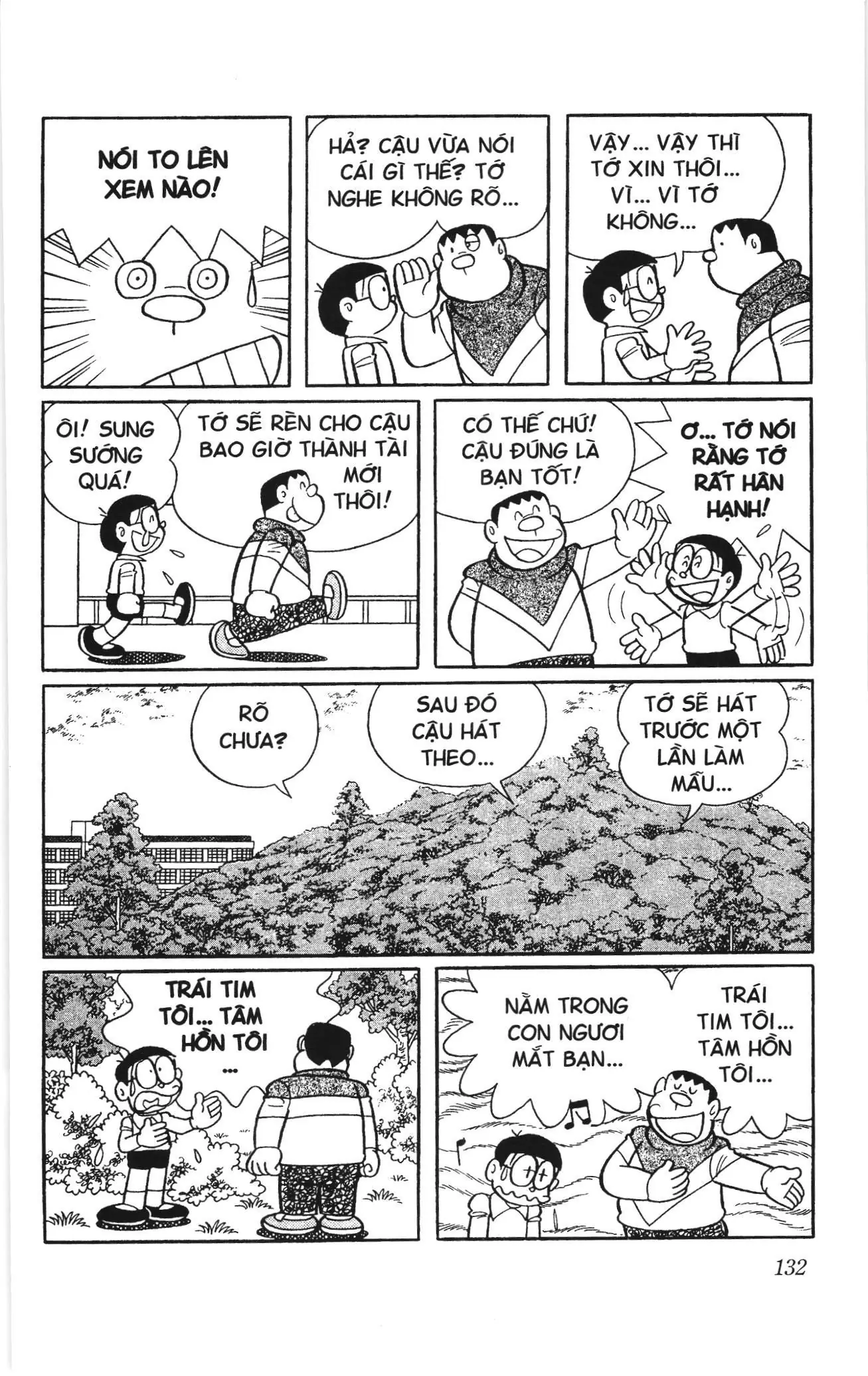 Doraemon truyện ngắn (NXB Kim Đồng) Chapter 775 - Trang 6