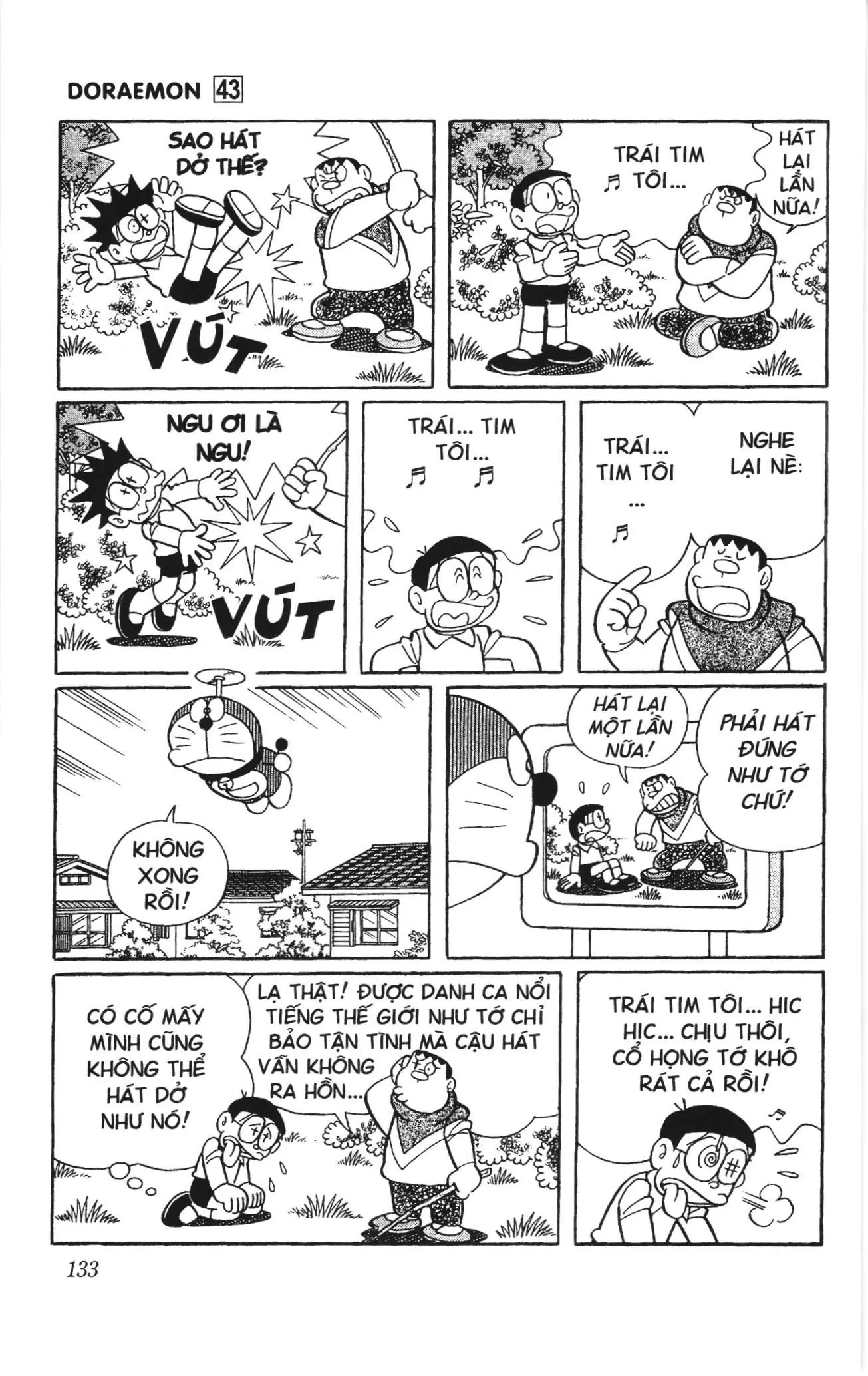 Doraemon truyện ngắn (NXB Kim Đồng) Chapter 775 - Trang 7