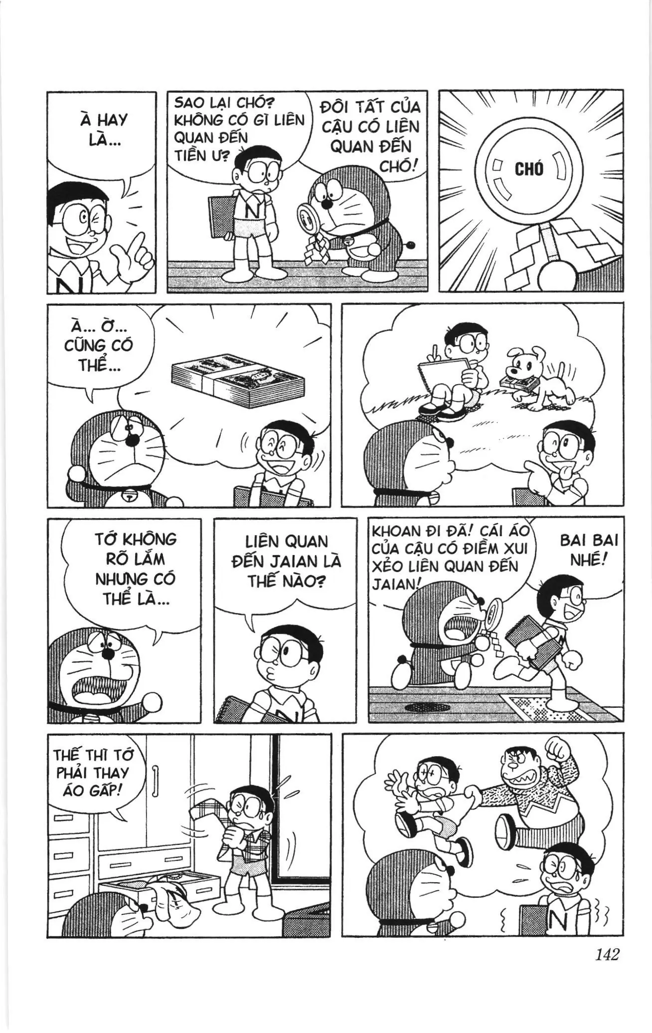 Doraemon truyện ngắn (NXB Kim Đồng) Chapter 776 - Trang 6