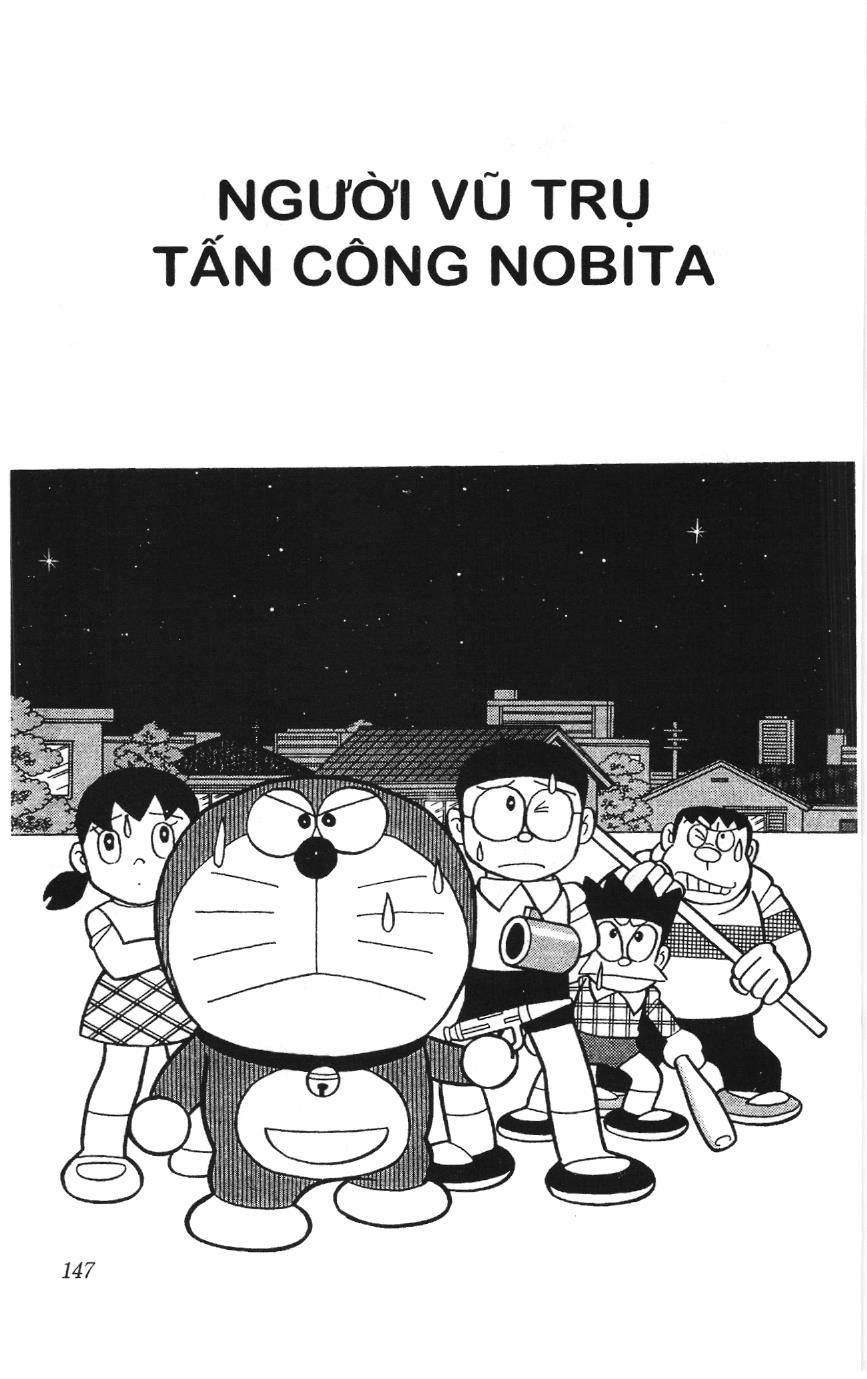 Doraemon truyện ngắn (NXB Kim Đồng) Chapter 777 - Trang 1