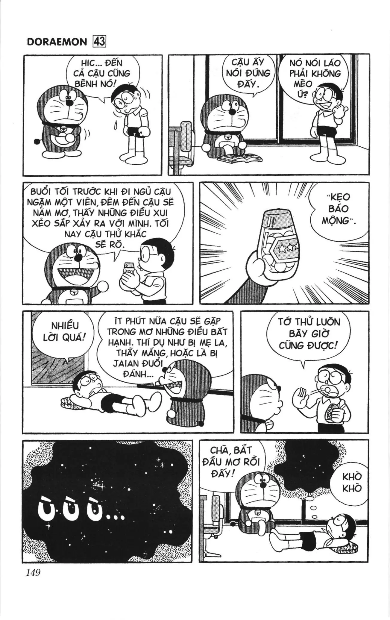Doraemon truyện ngắn (NXB Kim Đồng) Chapter 777 - Trang 3